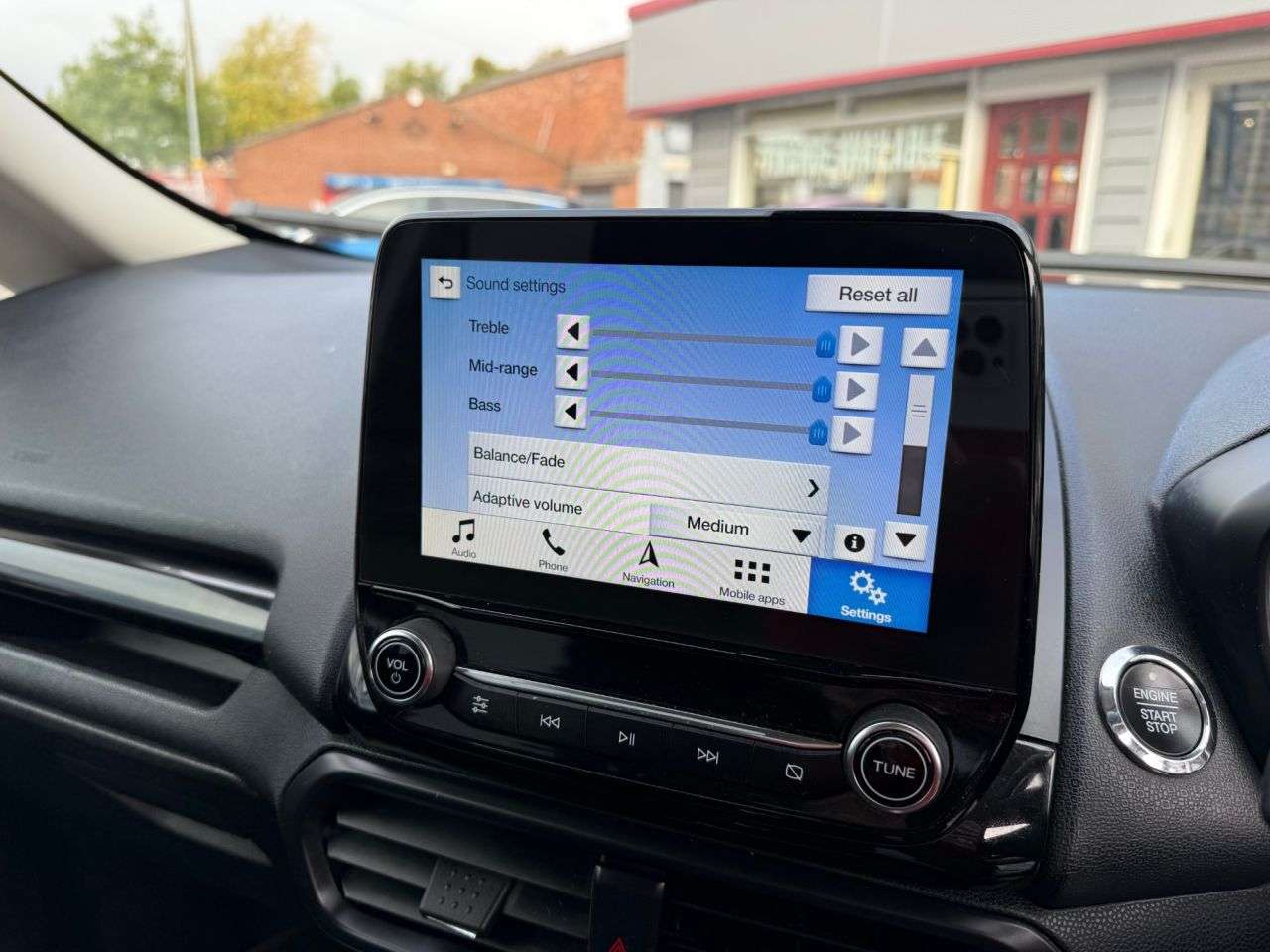 2018 FORD ECOSPORT 2018 FORD ECOSPORT