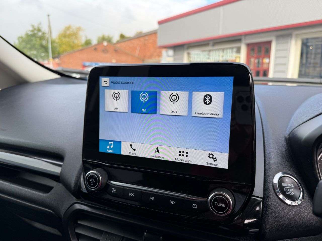 2018 FORD ECOSPORT 2018 FORD ECOSPORT
