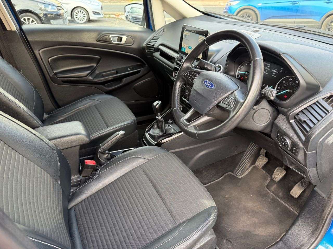 2018 FORD ECOSPORT 2018 FORD ECOSPORT