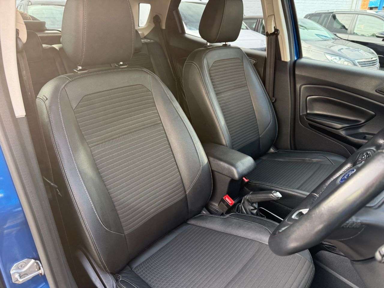 2018 FORD ECOSPORT 2018 FORD ECOSPORT