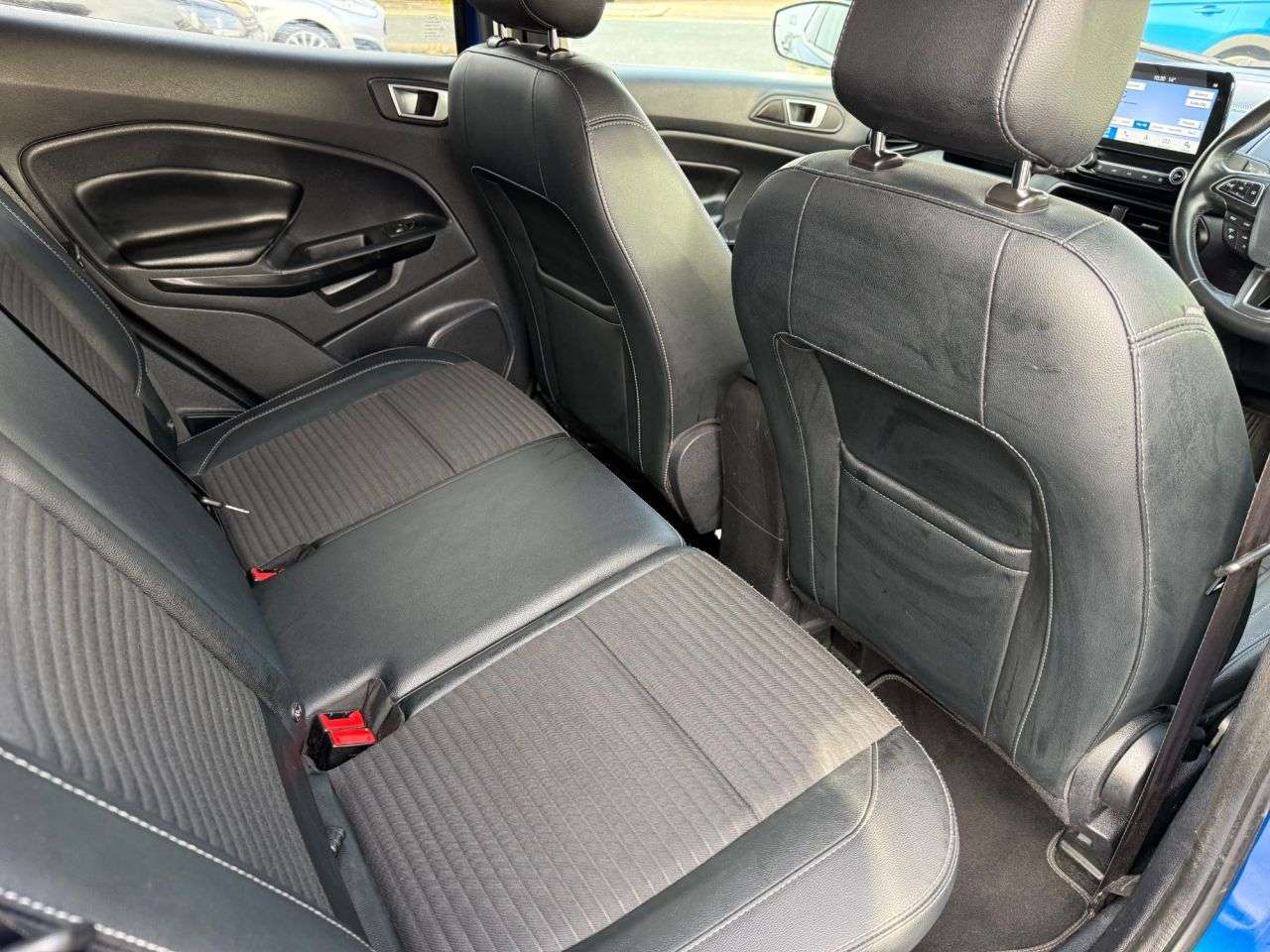 2018 FORD ECOSPORT 2018 FORD ECOSPORT