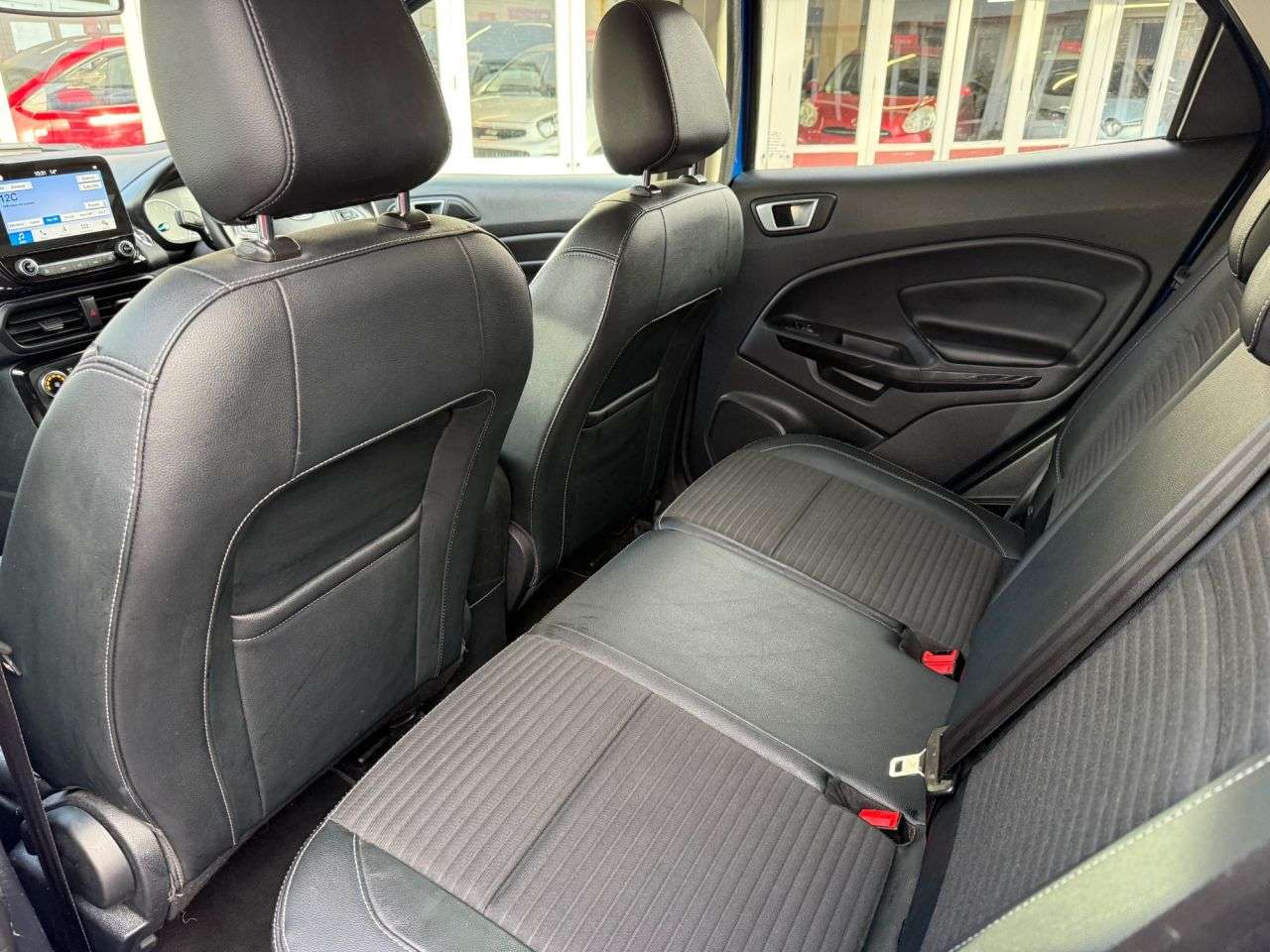 2018 FORD ECOSPORT 2018 FORD ECOSPORT