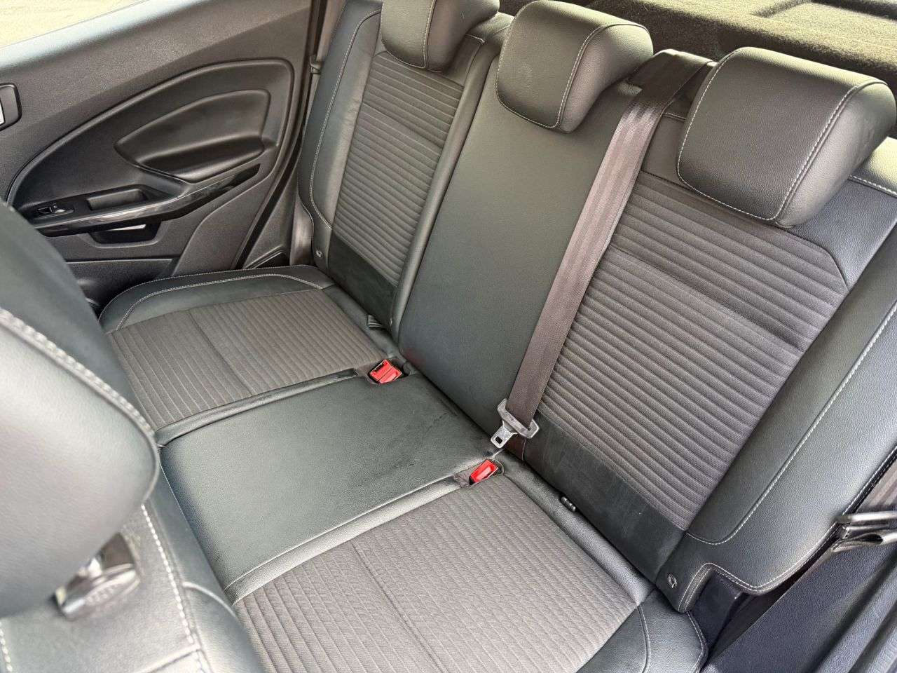 2018 FORD ECOSPORT 2018 FORD ECOSPORT