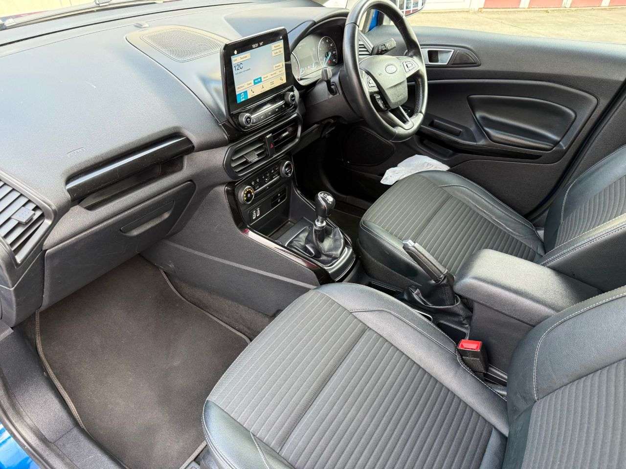 2018 FORD ECOSPORT 2018 FORD ECOSPORT