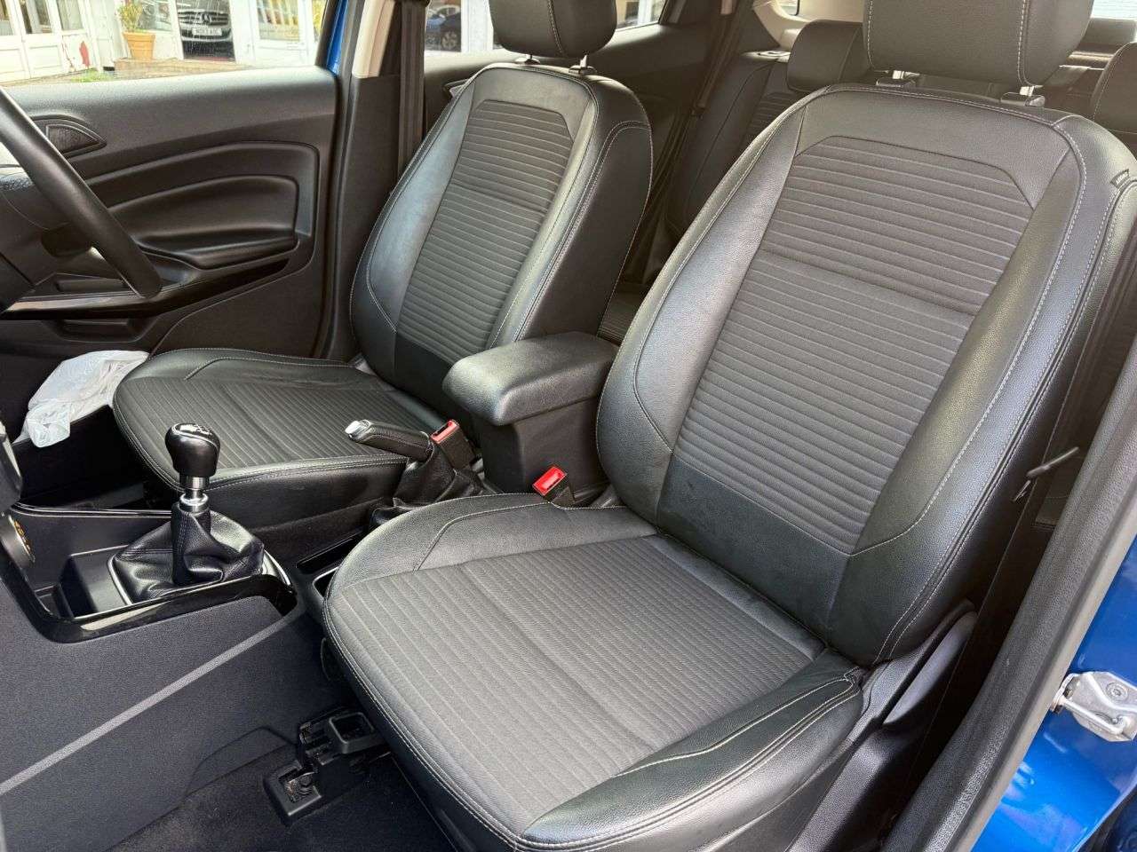 2018 FORD ECOSPORT 2018 FORD ECOSPORT