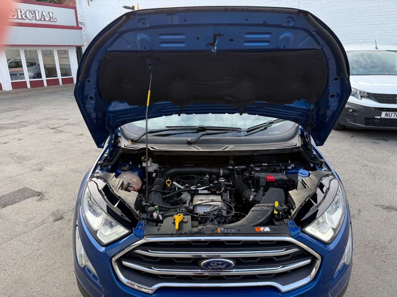2018 FORD ECOSPORT 2018 FORD ECOSPORT