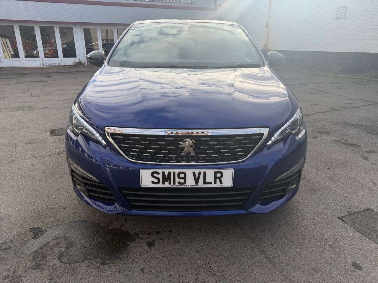 2019 PEUGEOT 308 2019 PEUGEOT 308