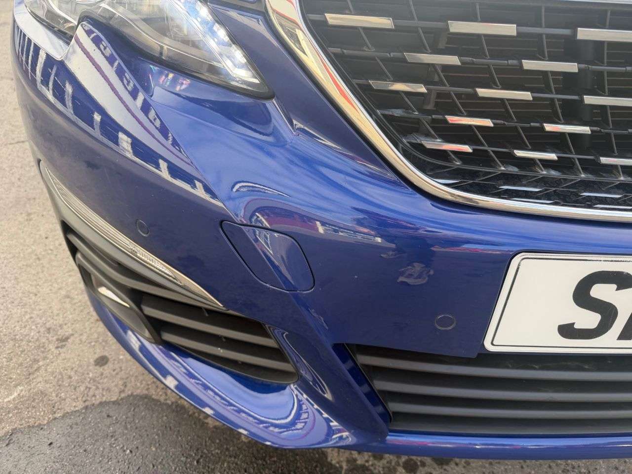 2019 PEUGEOT 308 2019 PEUGEOT 308
