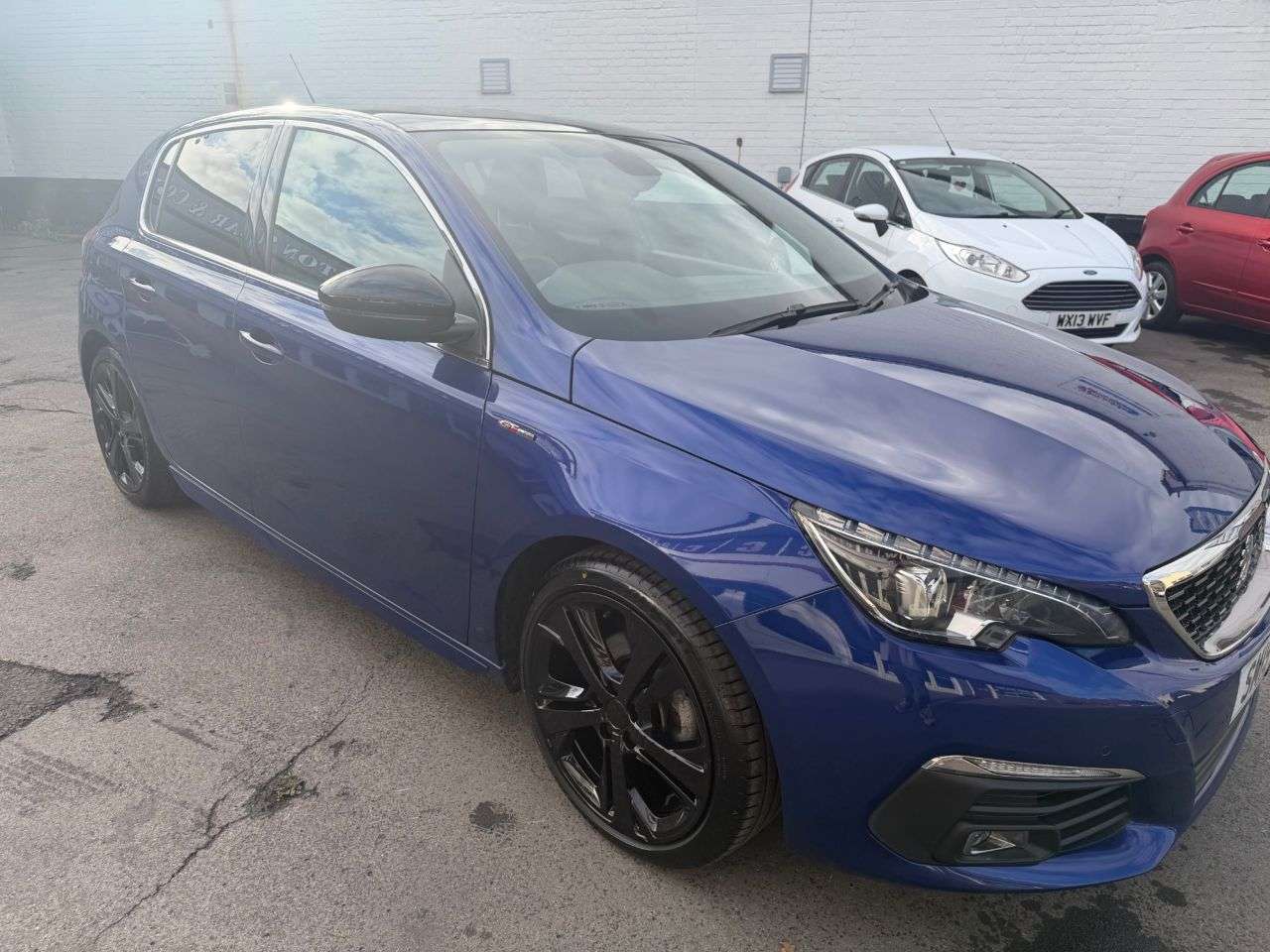 2019 PEUGEOT 308 2019 PEUGEOT 308