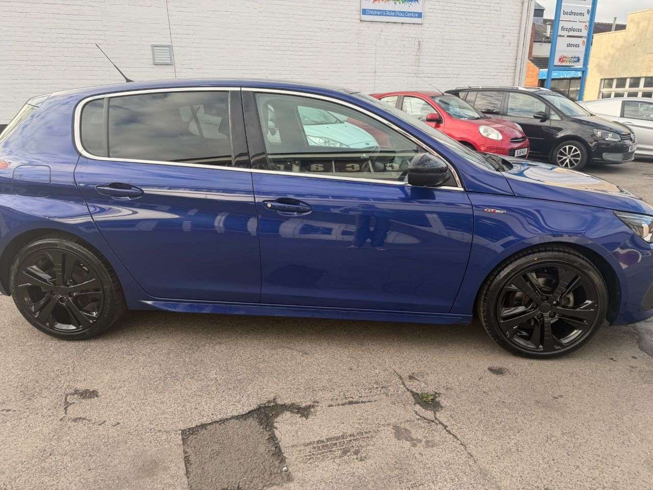 2019 PEUGEOT 308 2019 PEUGEOT 308