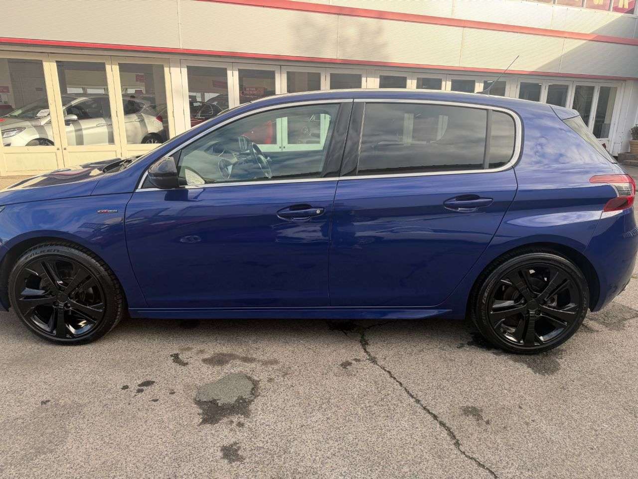 2019 PEUGEOT 308 2019 PEUGEOT 308