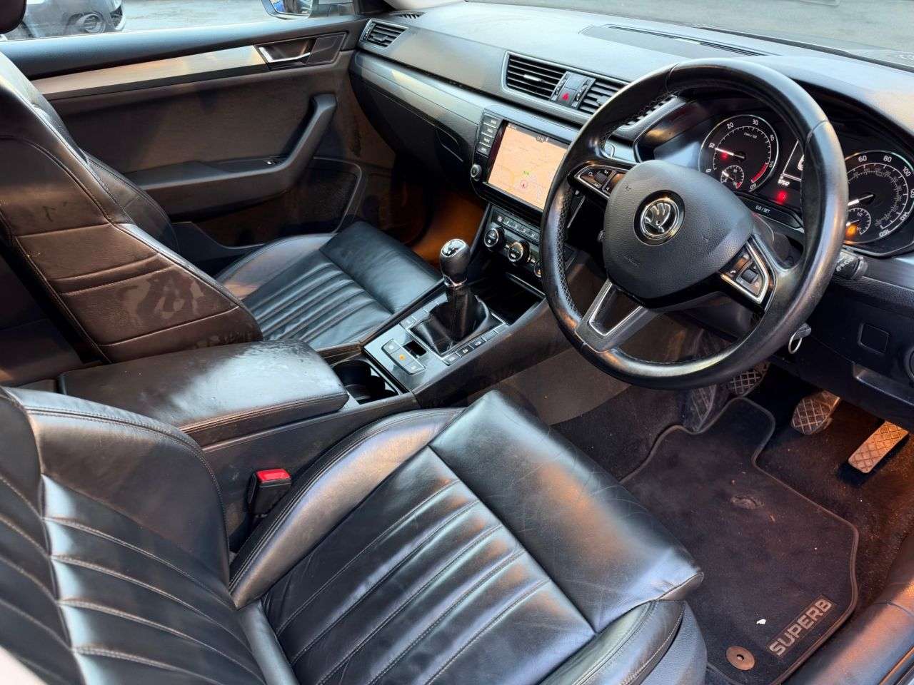 2015 SKODA SUPERB 2015 SKODA SUPERB