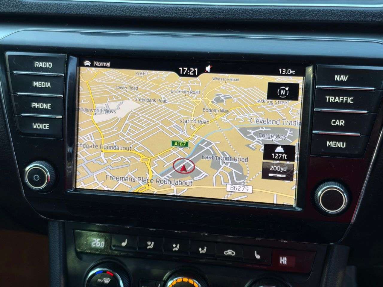2015 SKODA SUPERB 2015 SKODA SUPERB