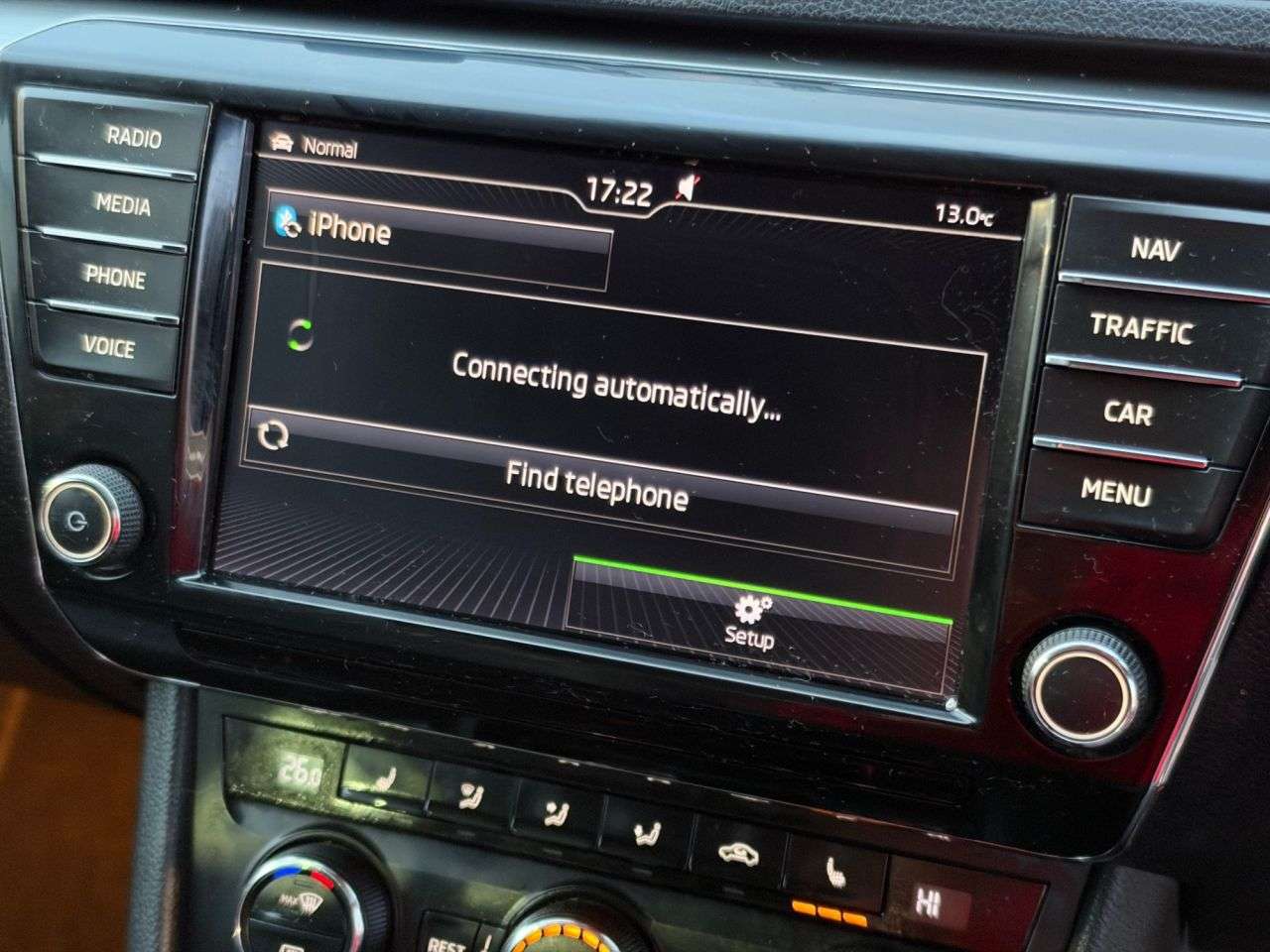 2015 SKODA SUPERB 2015 SKODA SUPERB