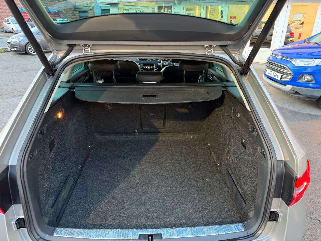 2015 SKODA SUPERB 2015 SKODA SUPERB