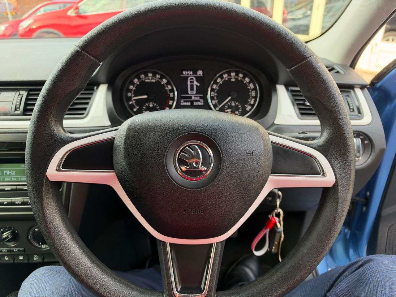 2015 SKODA RAPID 2015 SKODA RAPID