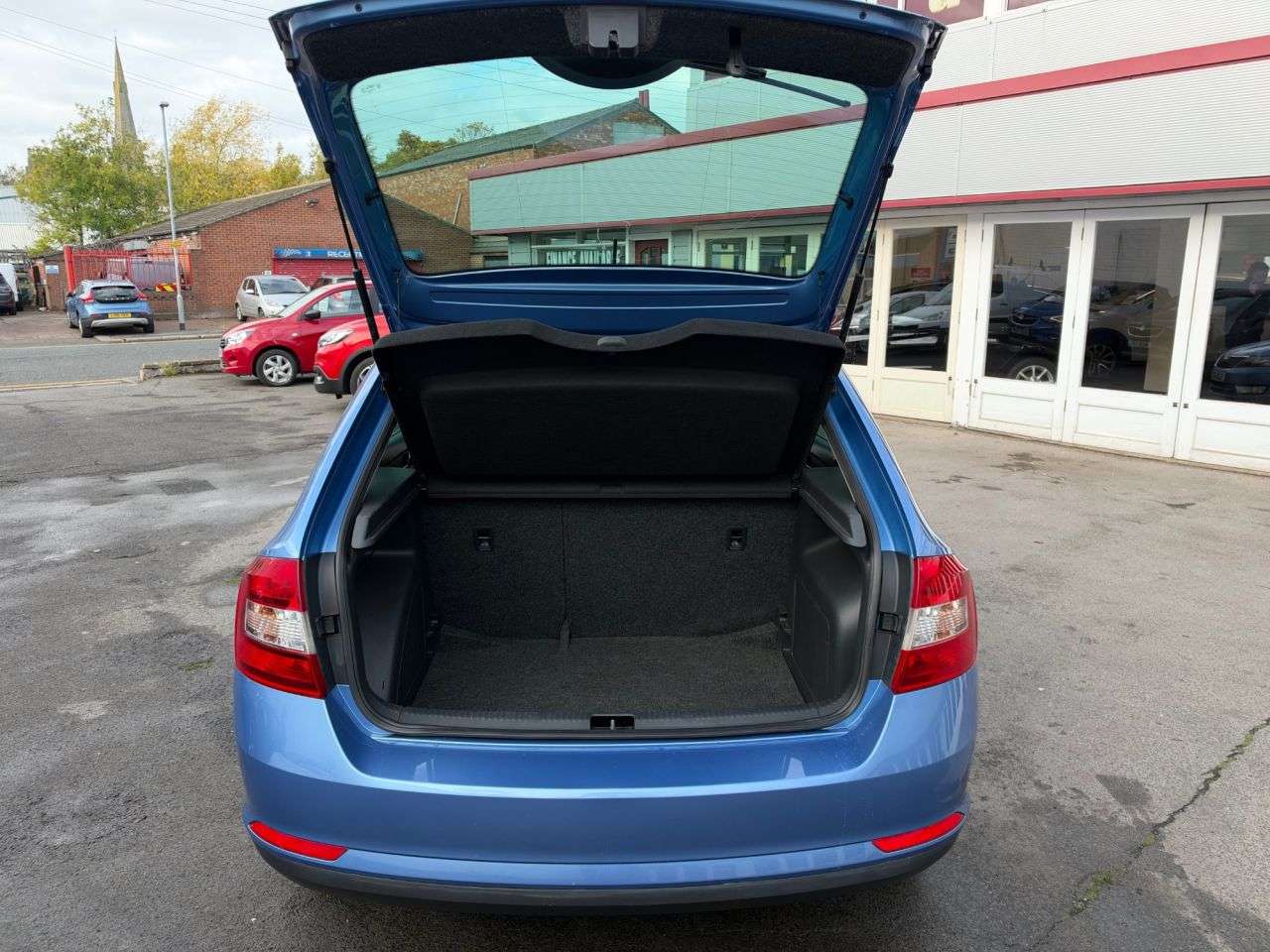 2015 SKODA RAPID 2015 SKODA RAPID
