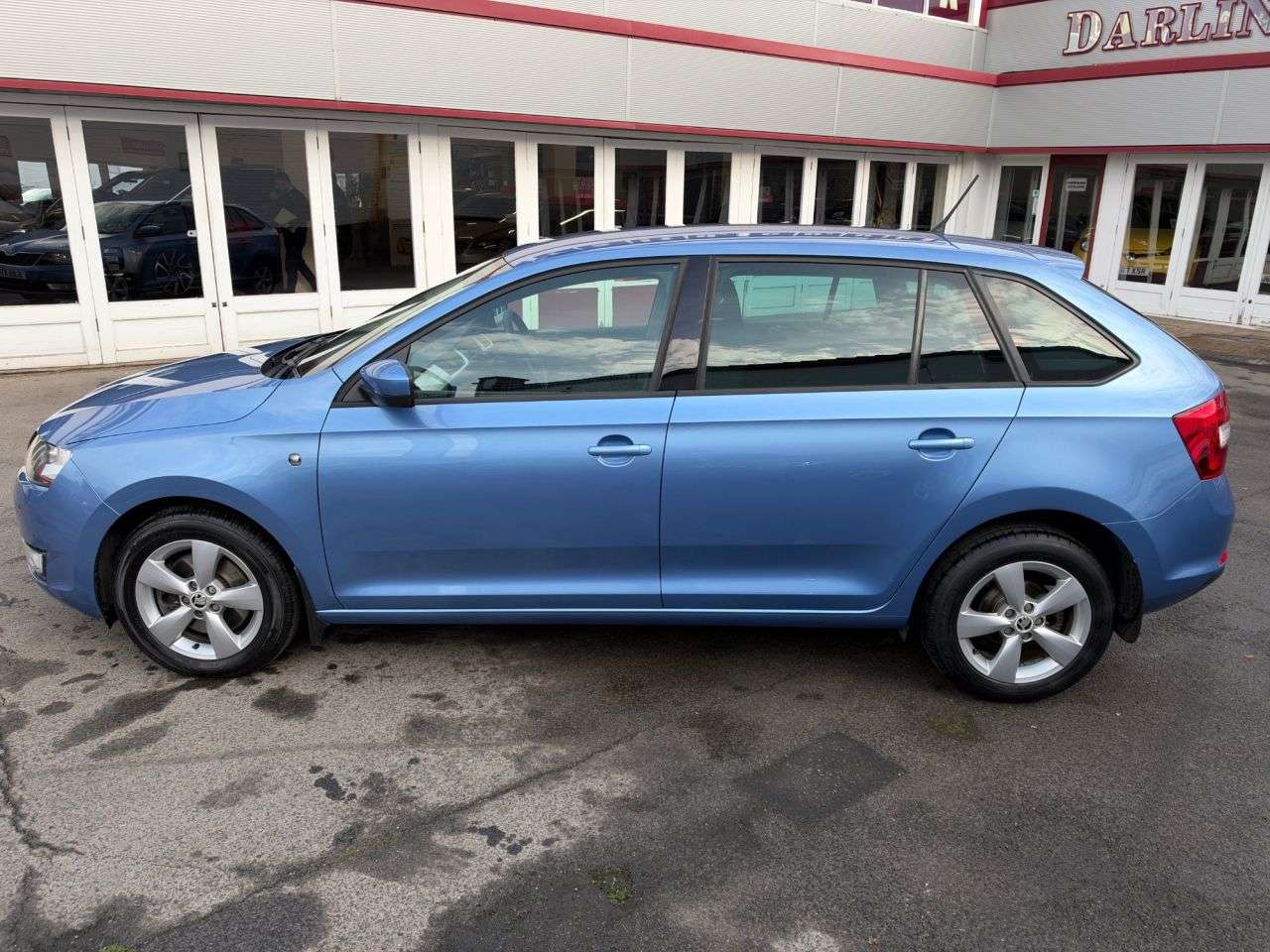 2015 SKODA RAPID 2015 SKODA RAPID