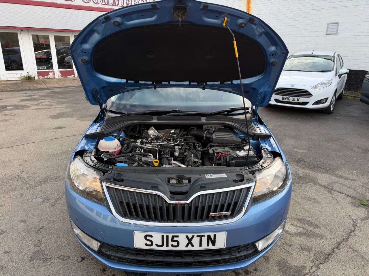 2015 SKODA RAPID 2015 SKODA RAPID