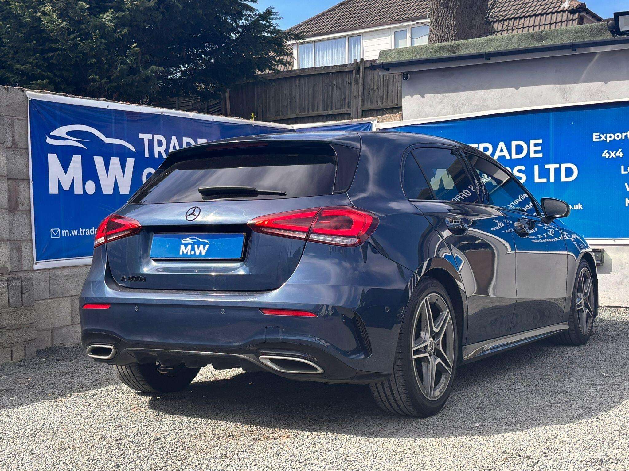 2021 MERCEDES-BENZ A CLASS 2021 MERCEDES-BENZ A CLASS