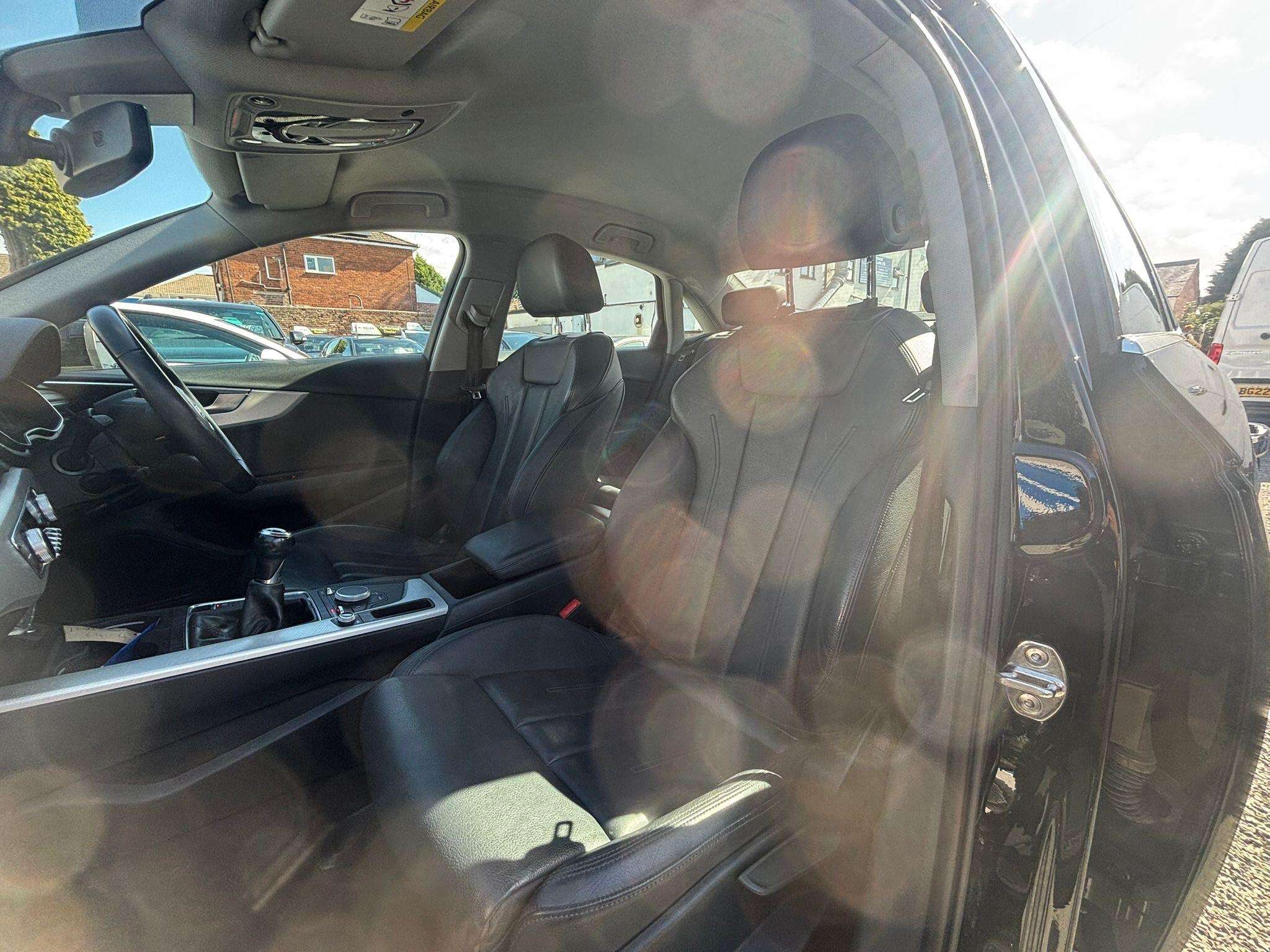 2017 AUDI A4 2017 AUDI A4