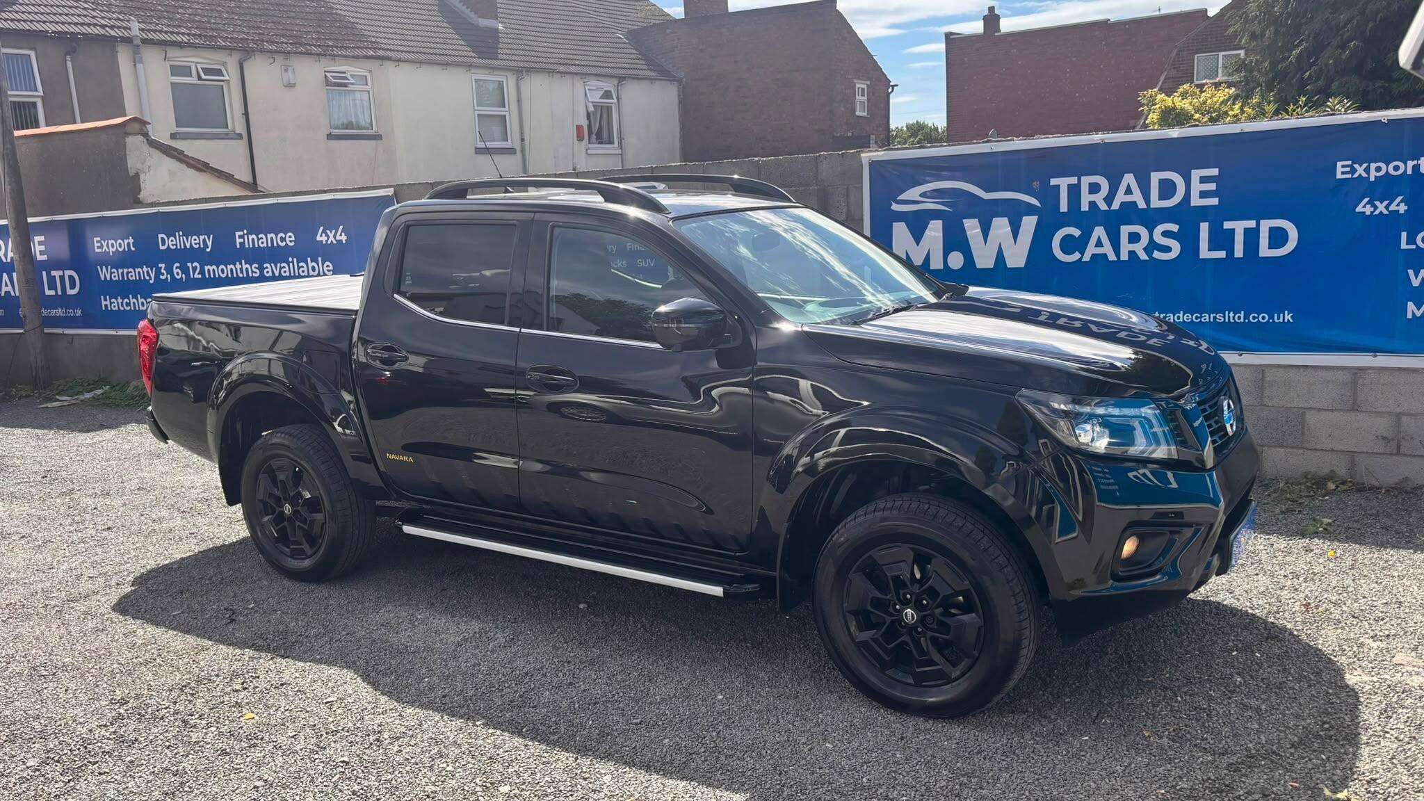 2020 NISSAN NAVARA 2020 NISSAN NAVARA