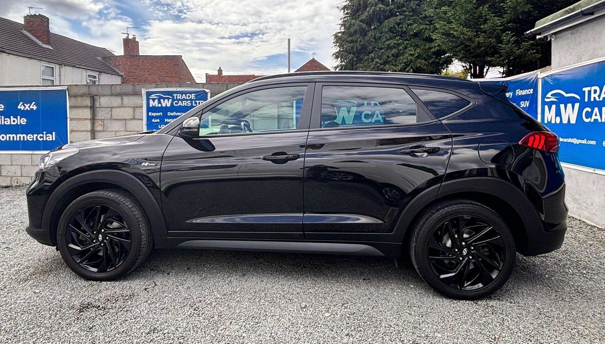 2020 HYUNDAI TUCSON 2020 HYUNDAI TUCSON
