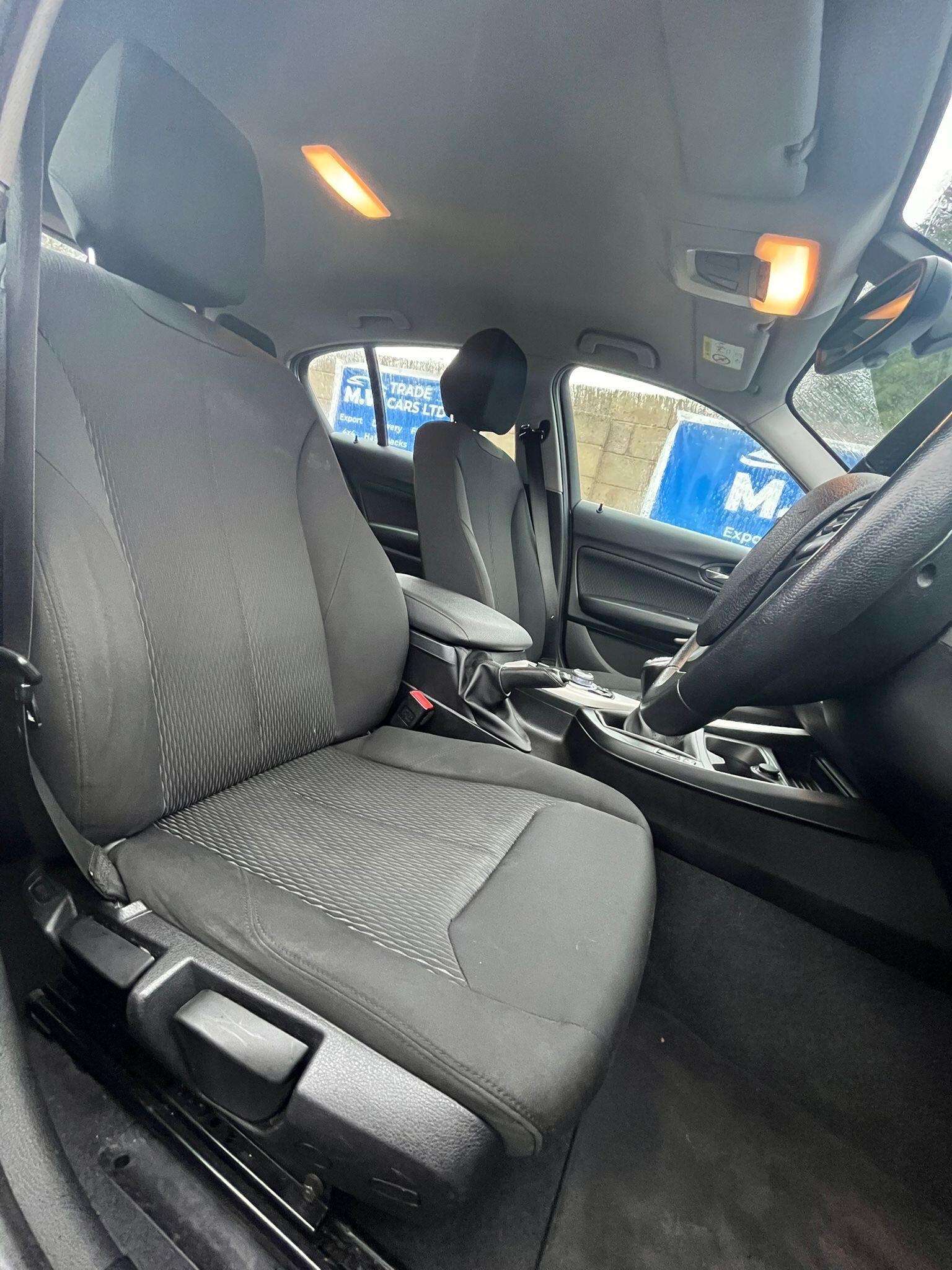 2017 BMW 1 SERIES 2017 BMW 1 SERIES