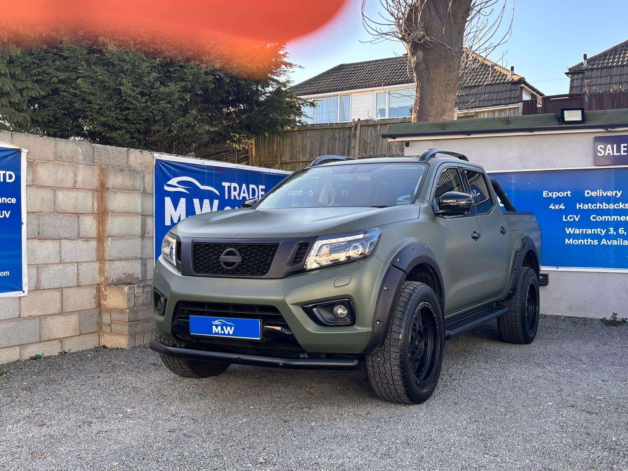 2021 NISSAN NAVARA 2021 NISSAN NAVARA