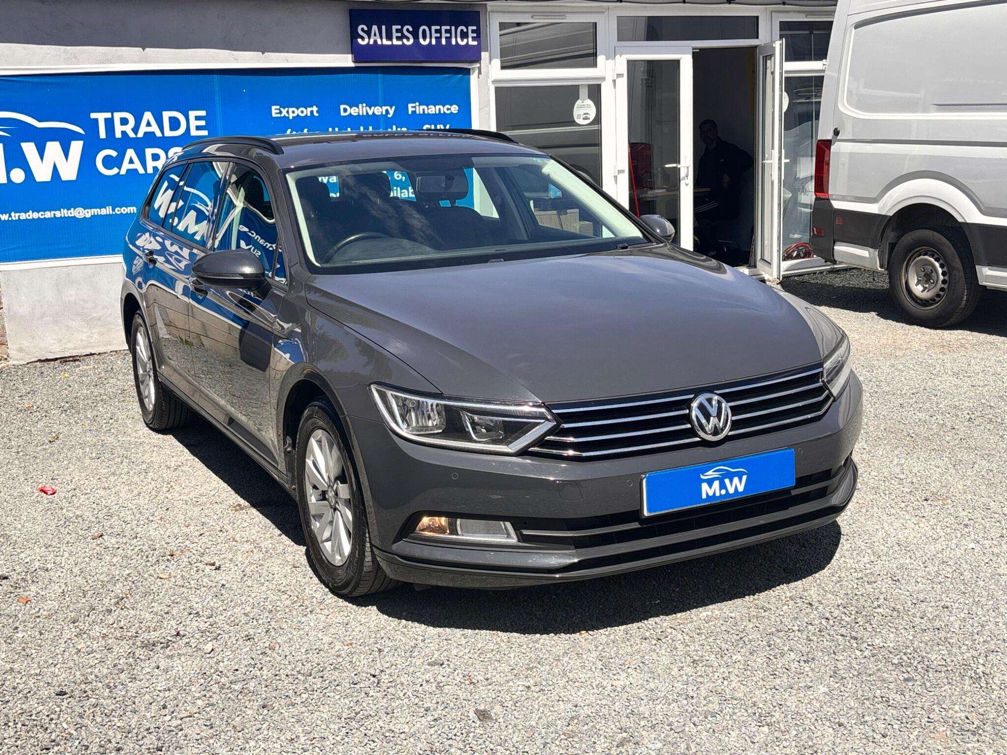 2015 VOLKSWAGEN PASSAT 2015 VOLKSWAGEN PASSAT