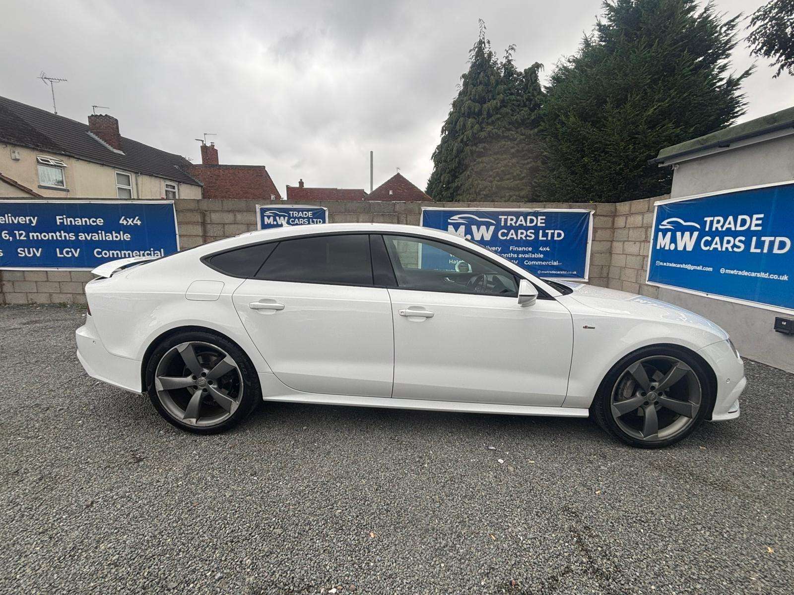 2015 AUDI A7 2015 AUDI A7