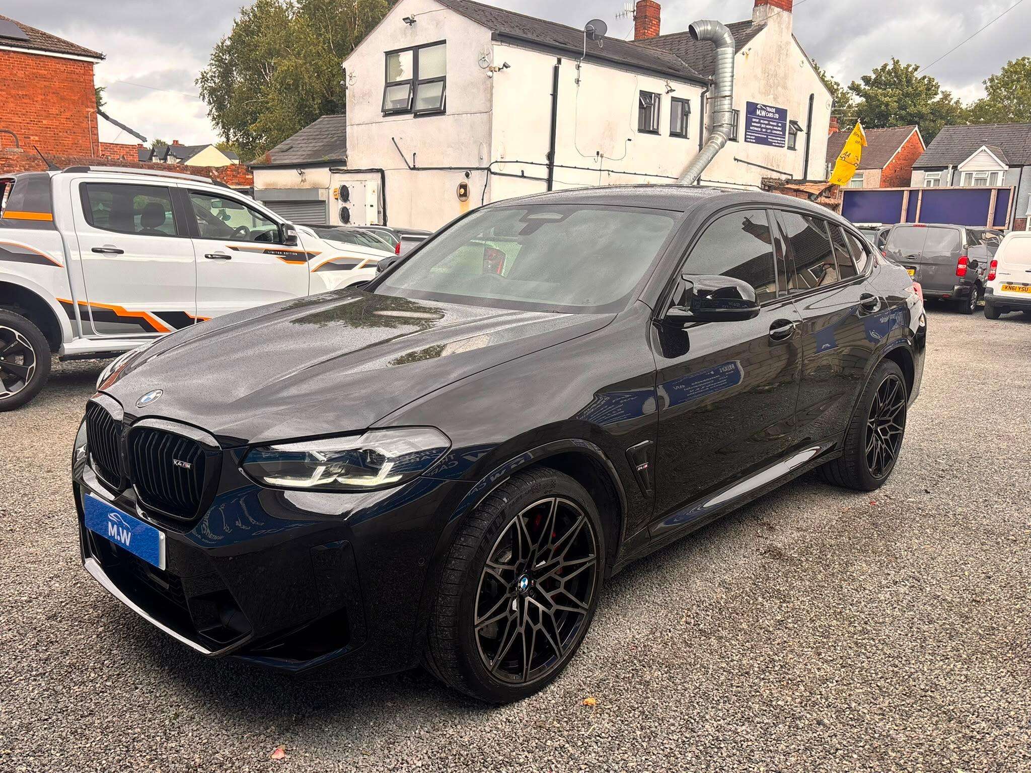 2023 BMW X4 M 2023 BMW X4 M
