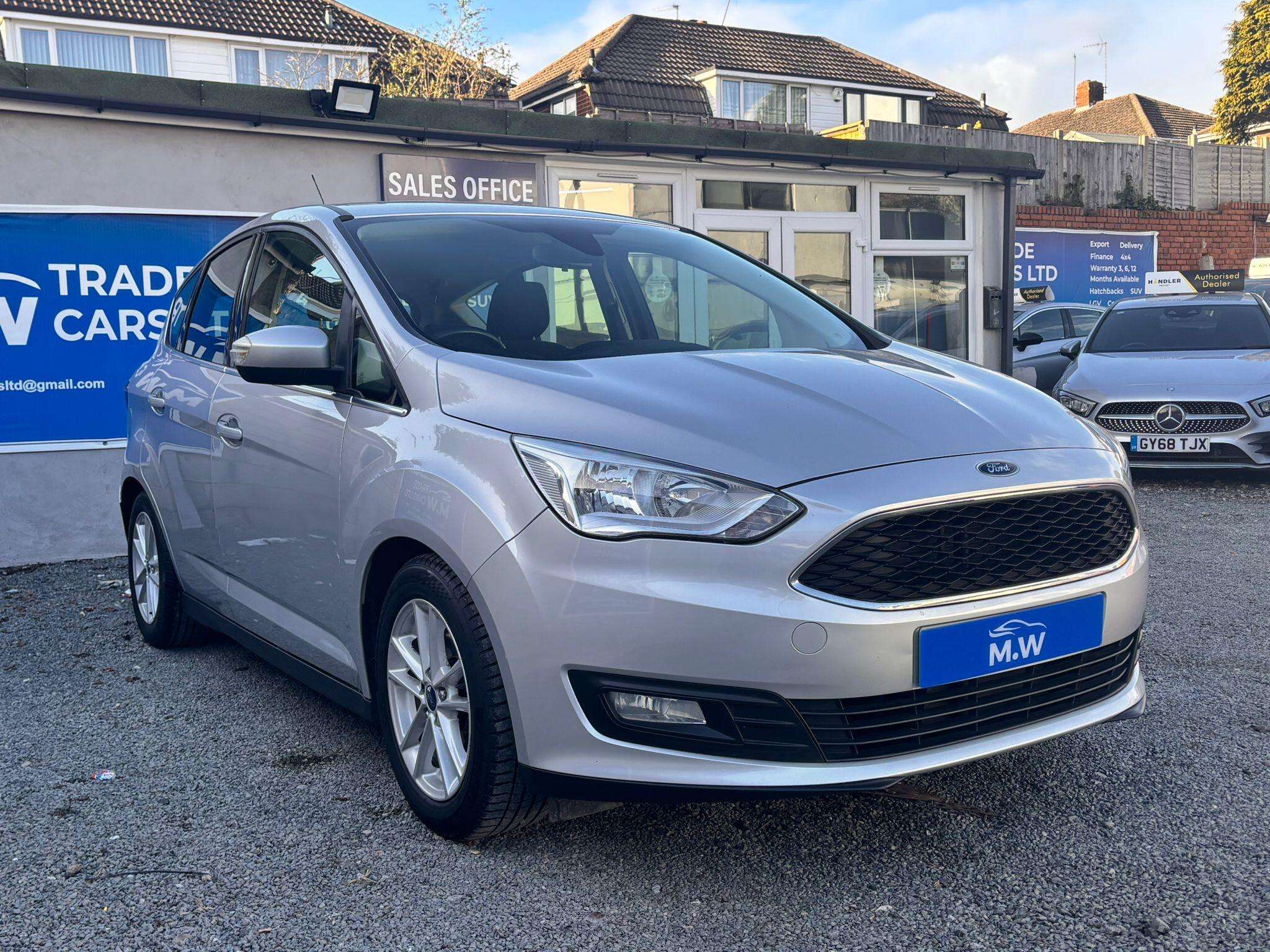 2015 FORD C-MAX 2015 FORD C-MAX