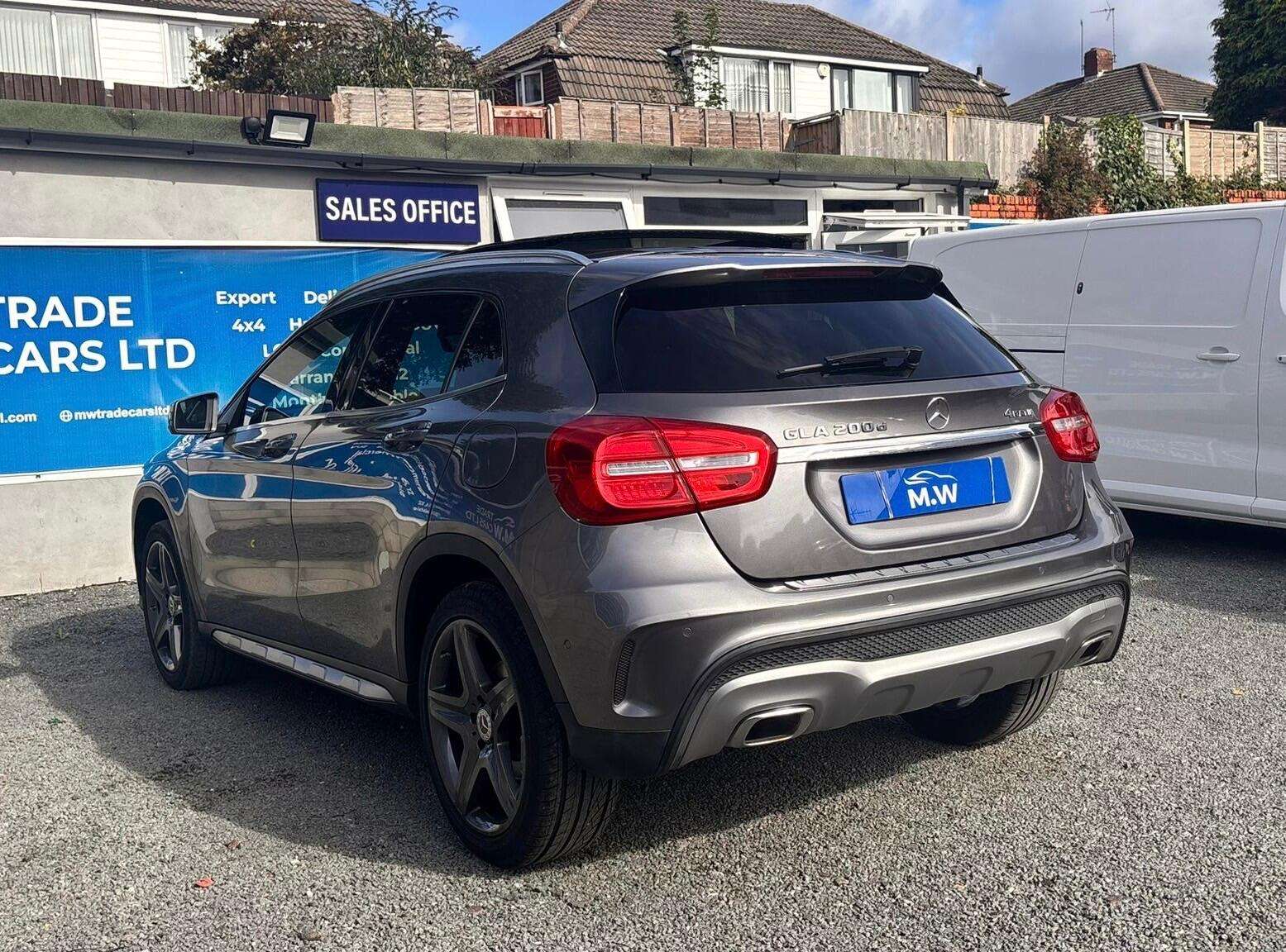 2016 MERCEDES-BENZ GLA 2016 MERCEDES-BENZ GLA