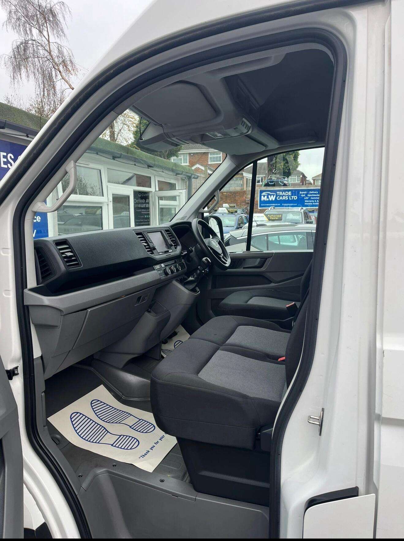 2022 VOLKSWAGEN CRAFTER 2022 VOLKSWAGEN CRAFTER