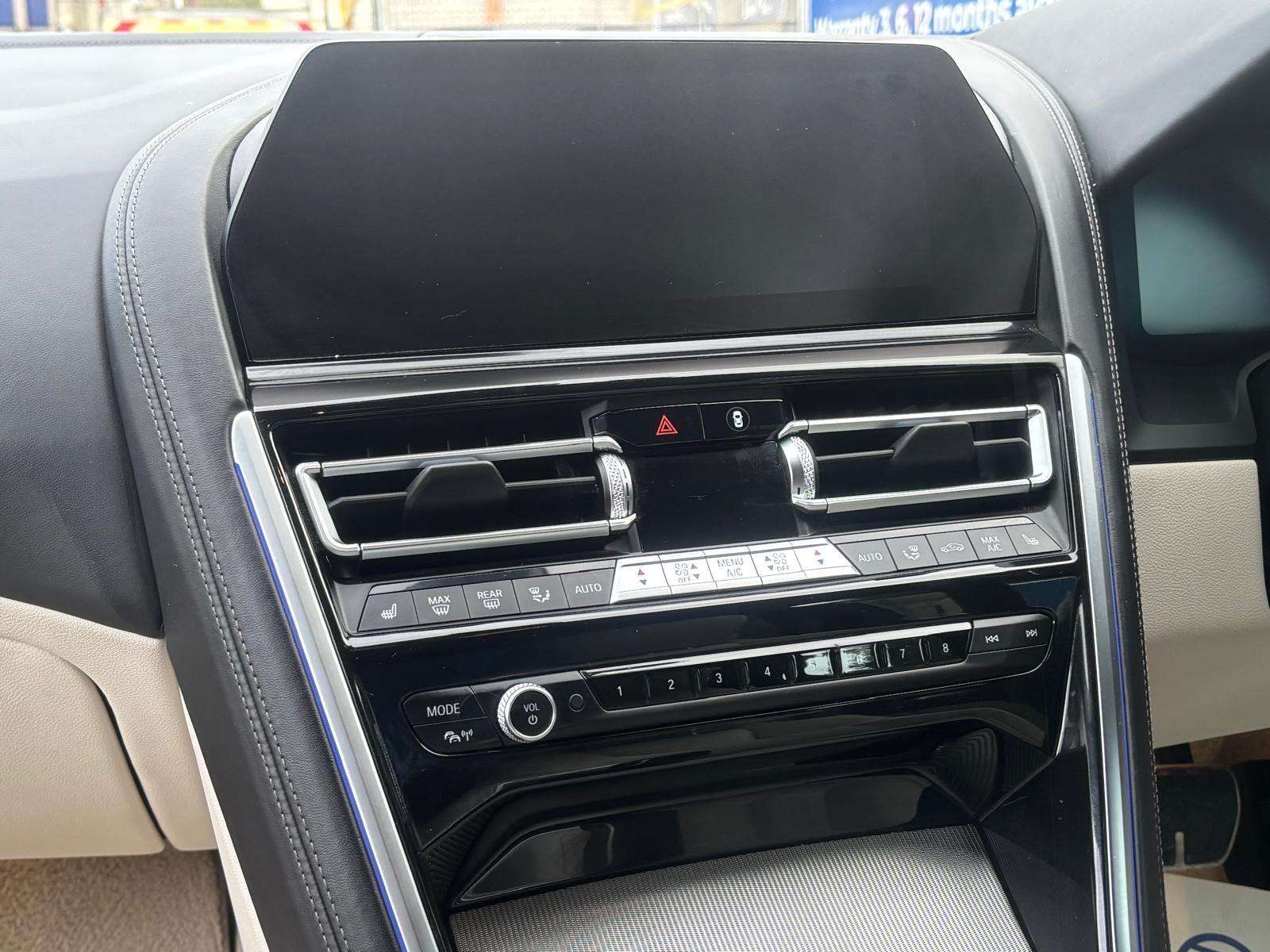 2020 BMW 8 SERIES 2020 BMW 8 SERIES