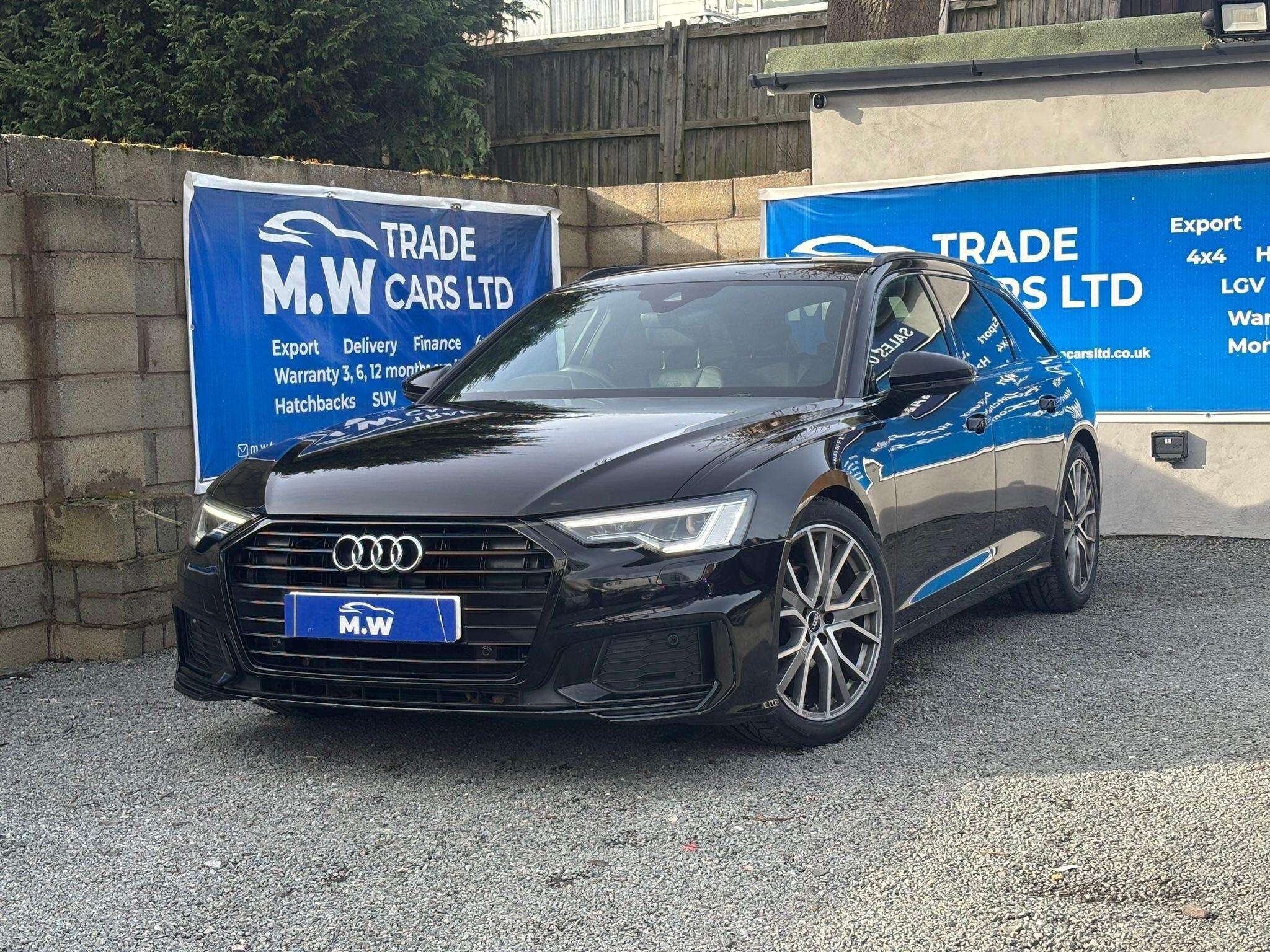 2022 AUDI A6 AVANT 2022 AUDI A6 AVANT