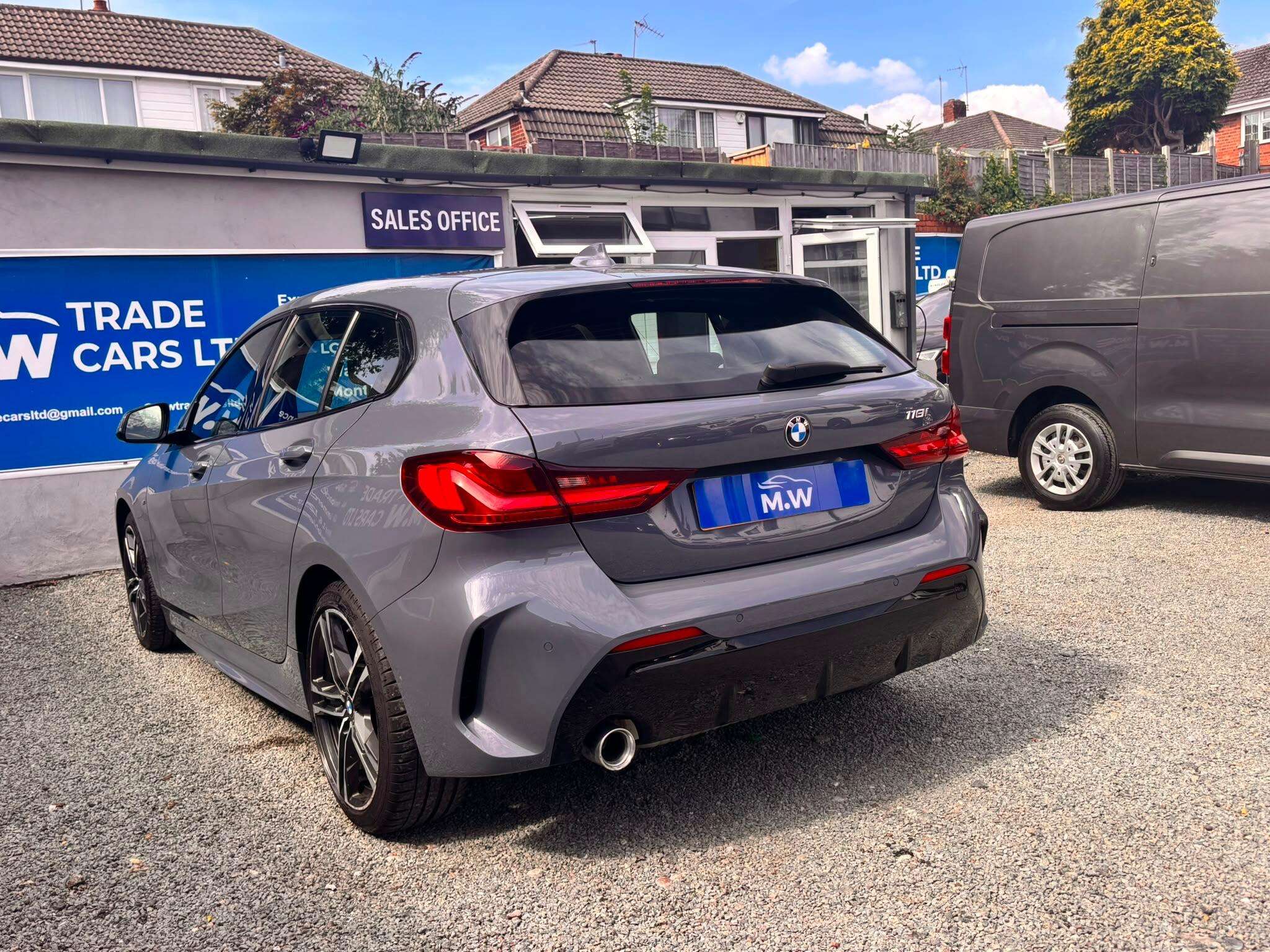 2020 BMW 1 SERIES 2020 BMW 1 SERIES
