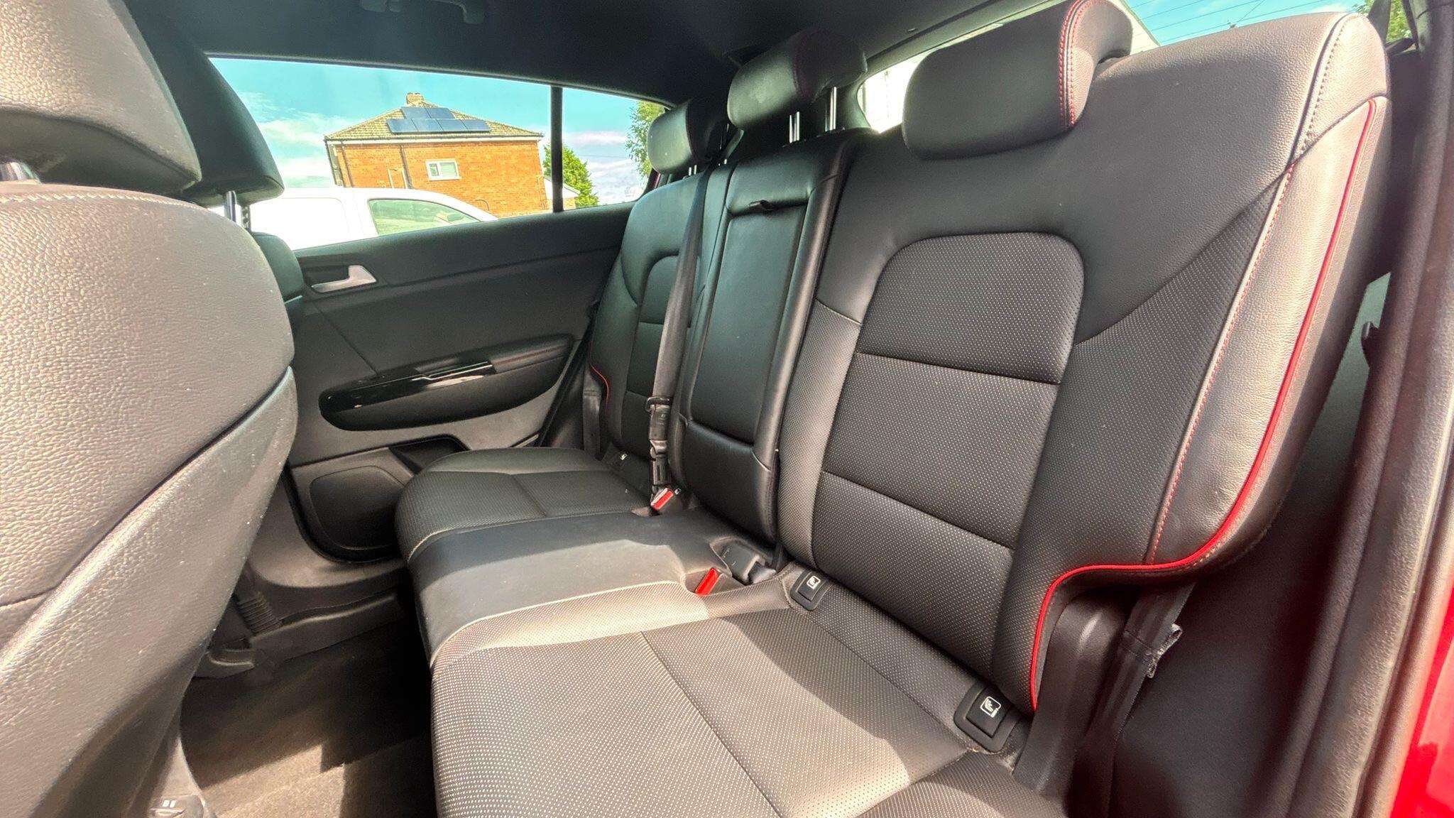 2020 KIA SPORTAGE 2020 KIA SPORTAGE