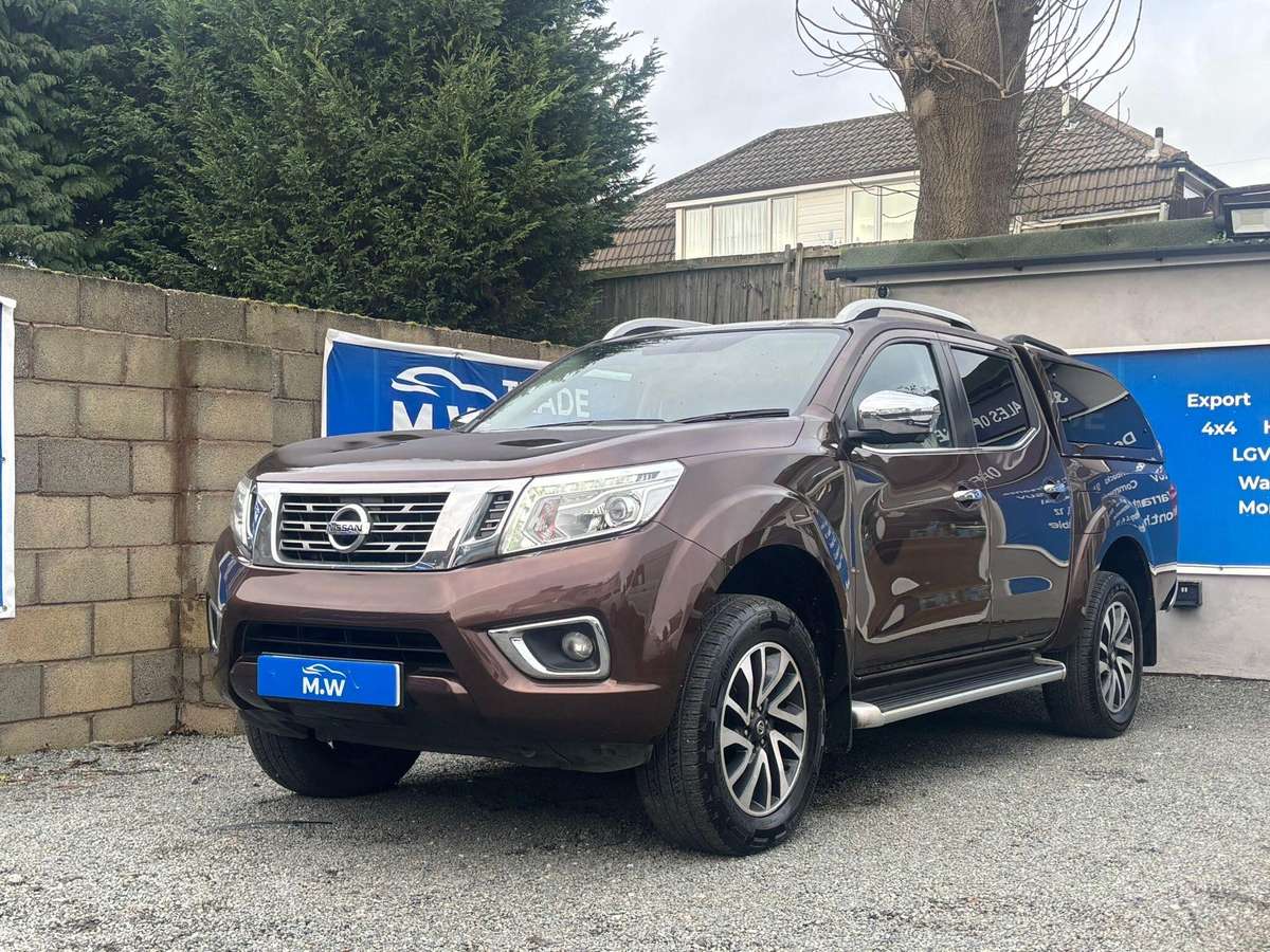 Check out this Nissan Navara 2019 Diesel Automatic