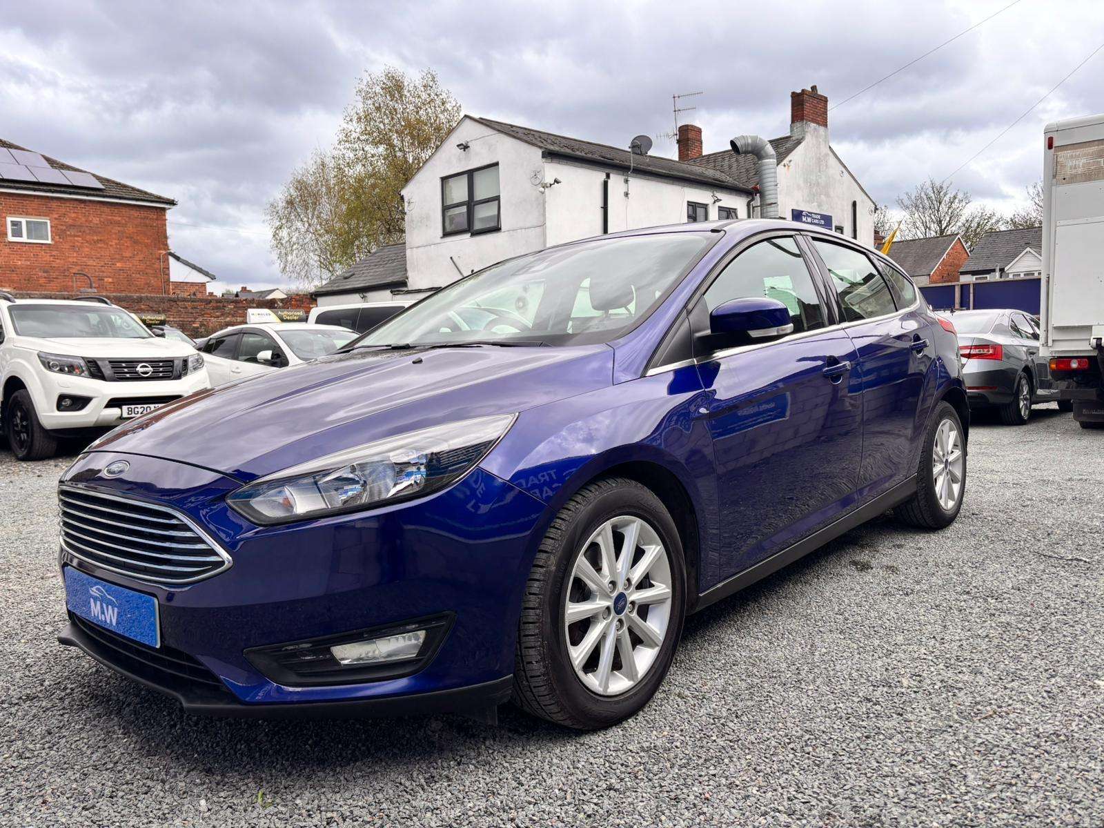 2016 FORD FOCUS 2016 FORD FOCUS