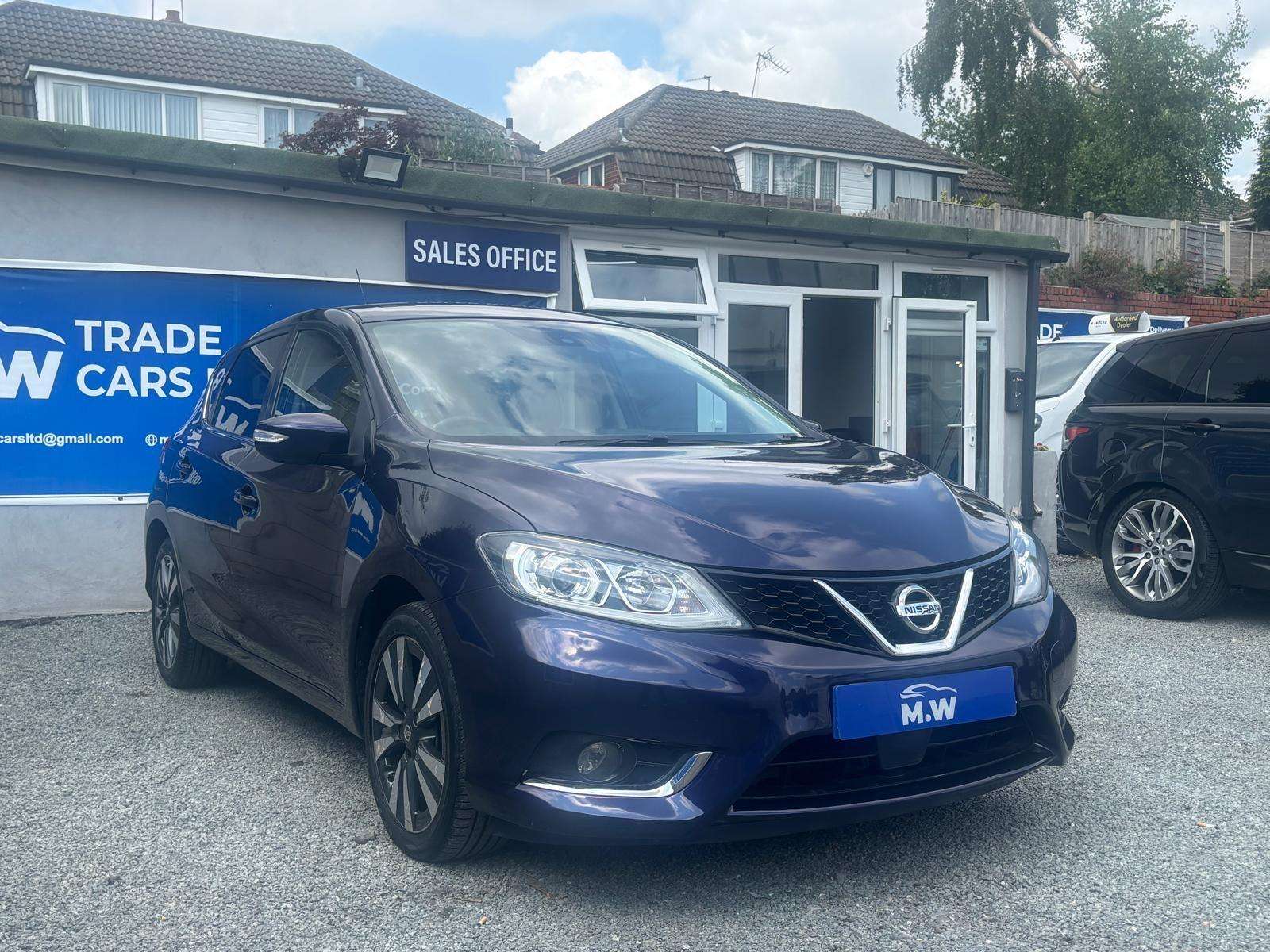 2017 NISSAN PULSAR 2017 NISSAN PULSAR