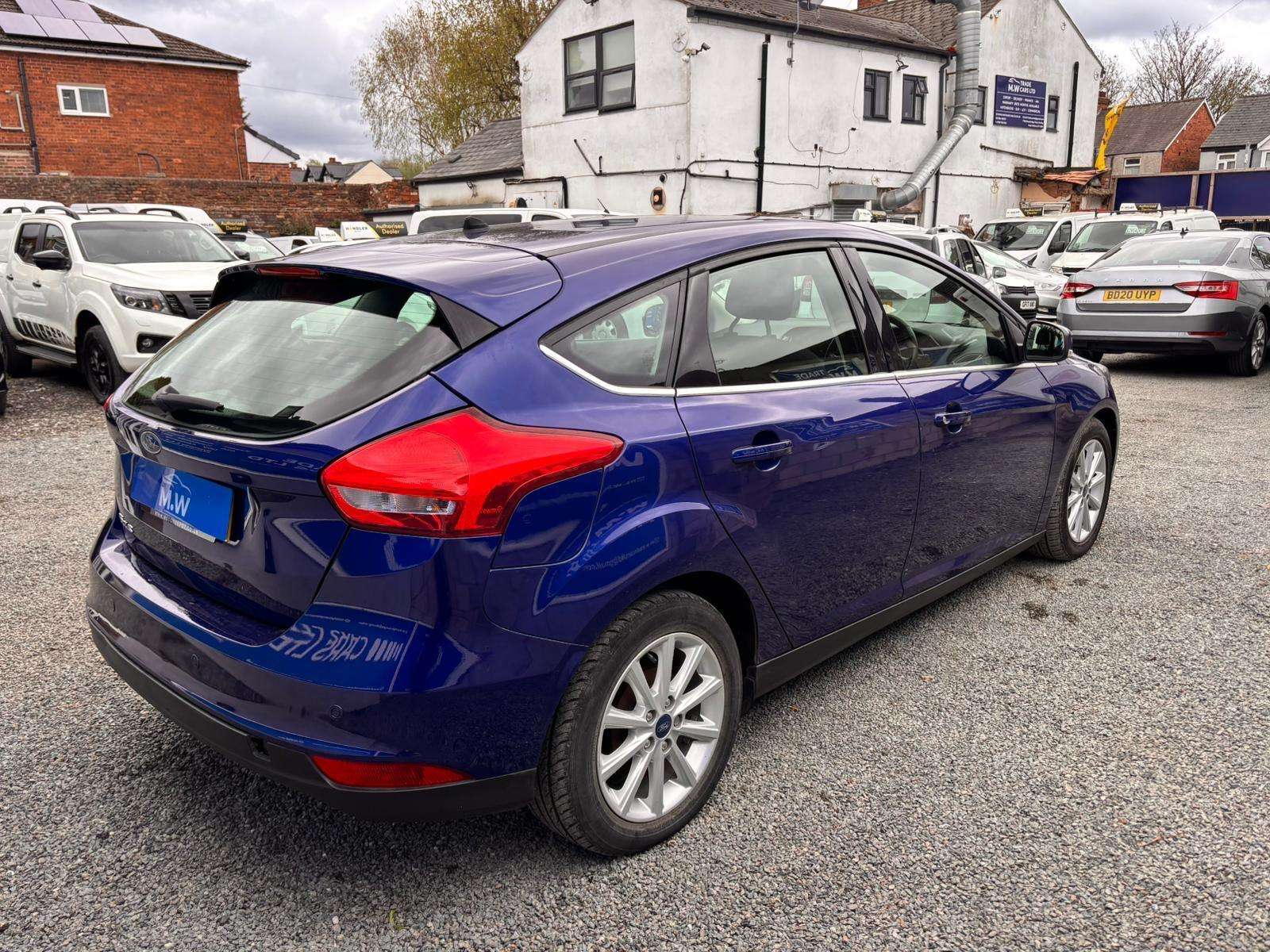 2016 FORD FOCUS 2016 FORD FOCUS