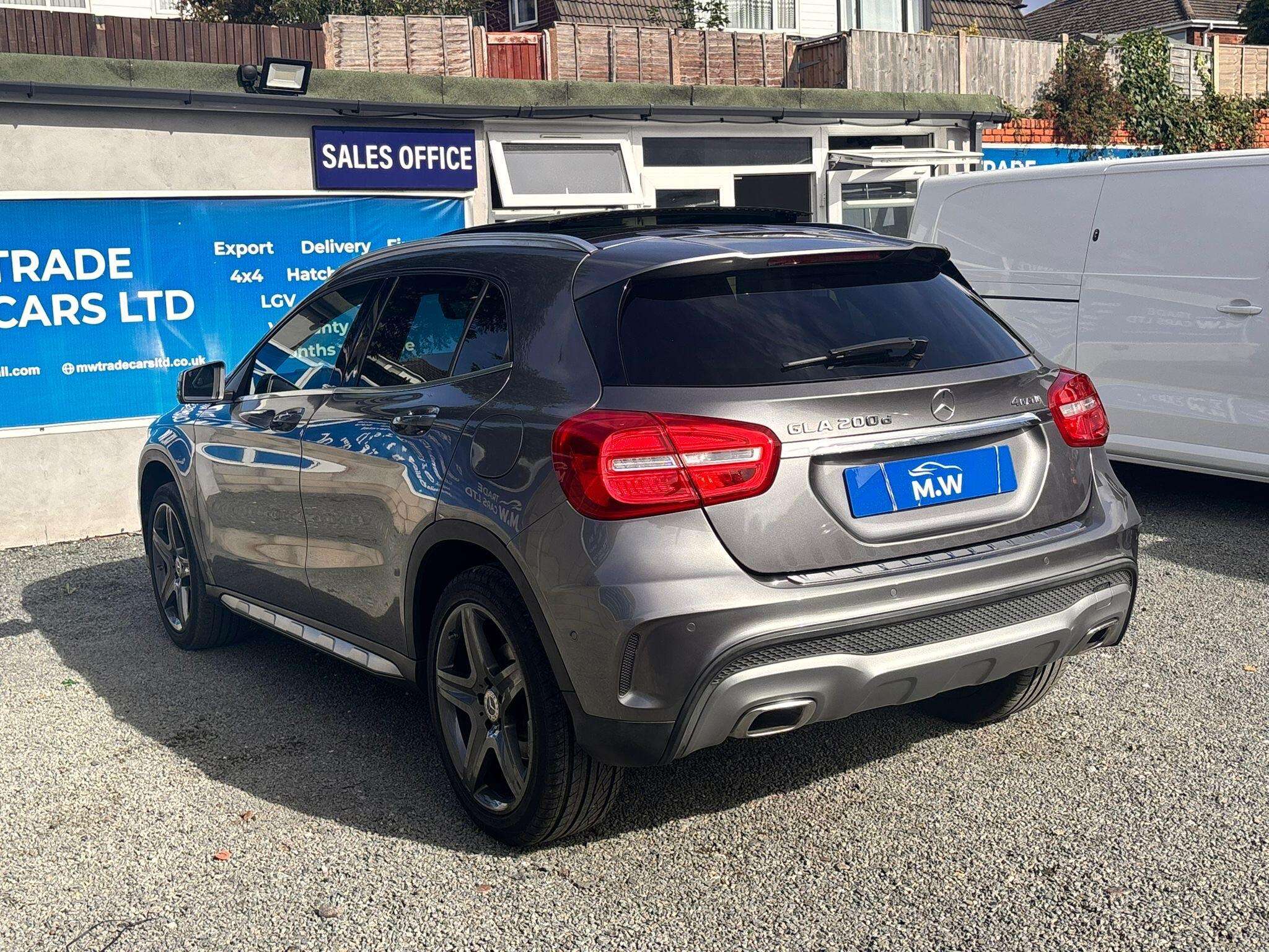 2016 MERCEDES-BENZ GLA 2016 MERCEDES-BENZ GLA
