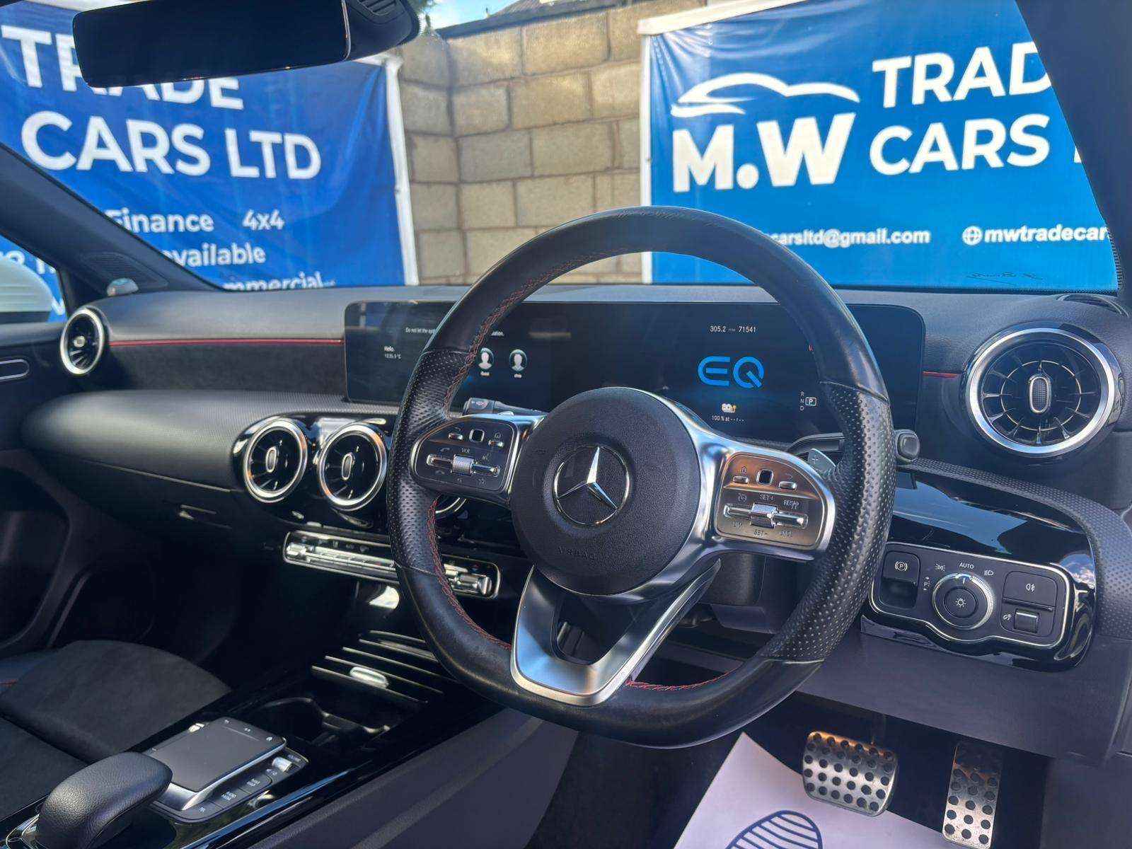 2021 MERCEDES-BENZ A CLASS 2021 MERCEDES-BENZ A CLASS