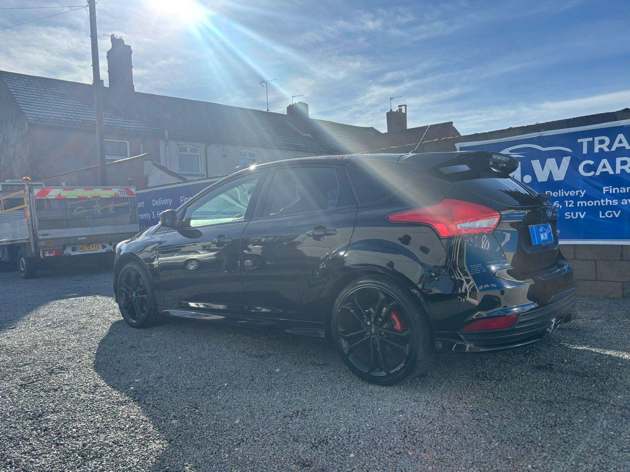 2017 FORD FOCUS 2017 FORD FOCUS