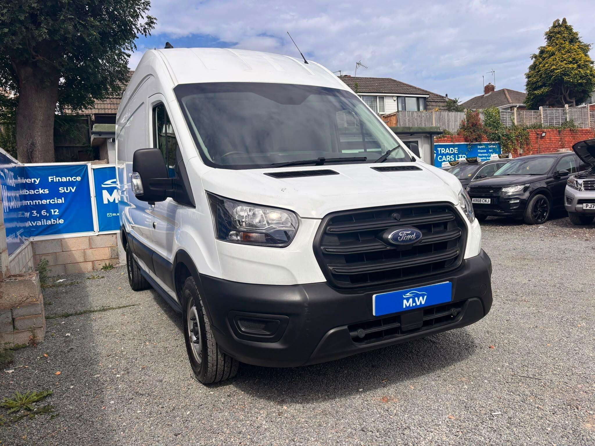 2023 FORD TRANSIT 2023 FORD TRANSIT