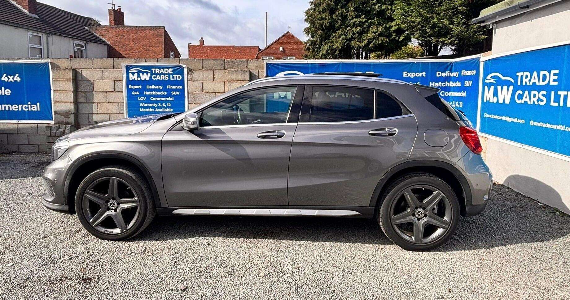 2016 MERCEDES-BENZ GLA 2016 MERCEDES-BENZ GLA