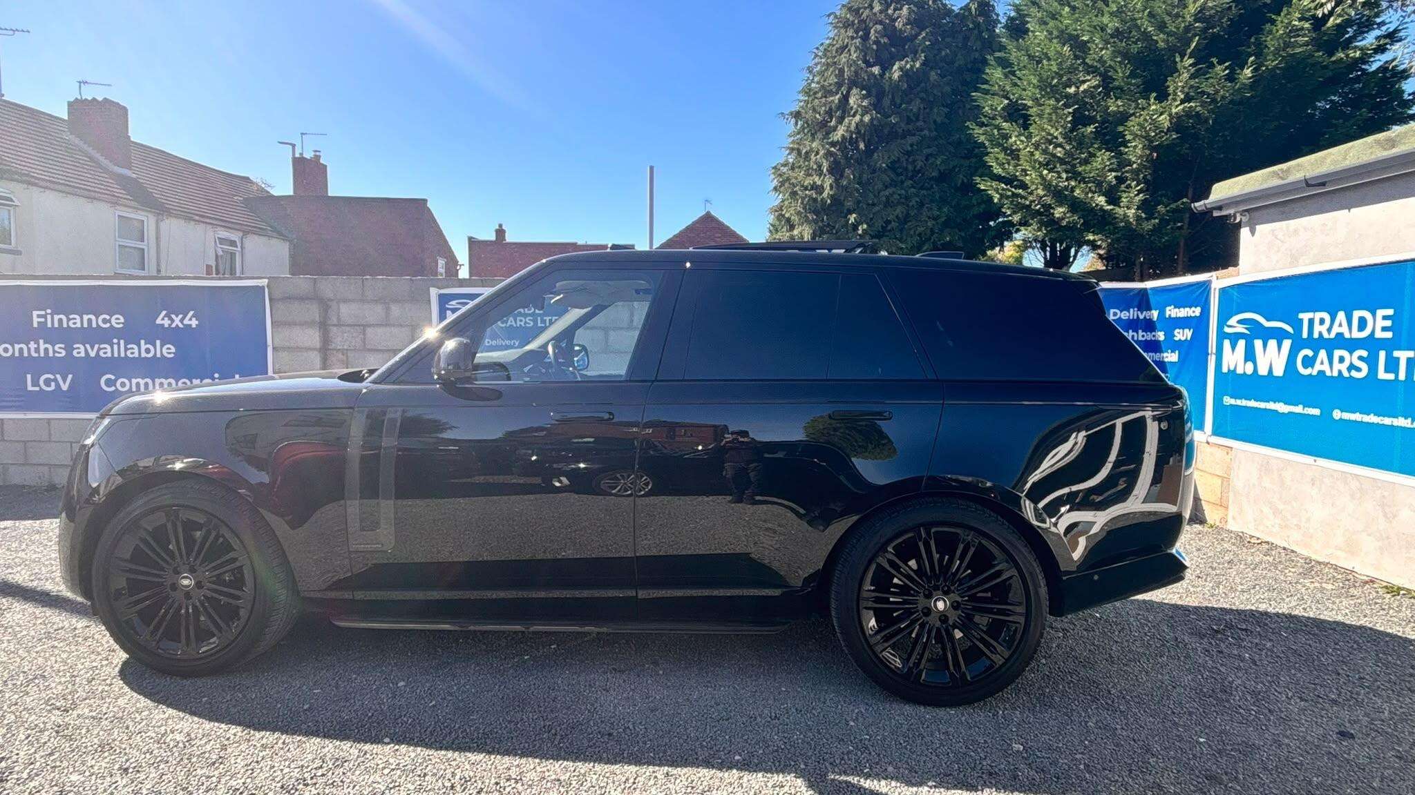 2023 LAND ROVER RANGE ROVER 2023 LAND ROVER RANGE ROVER