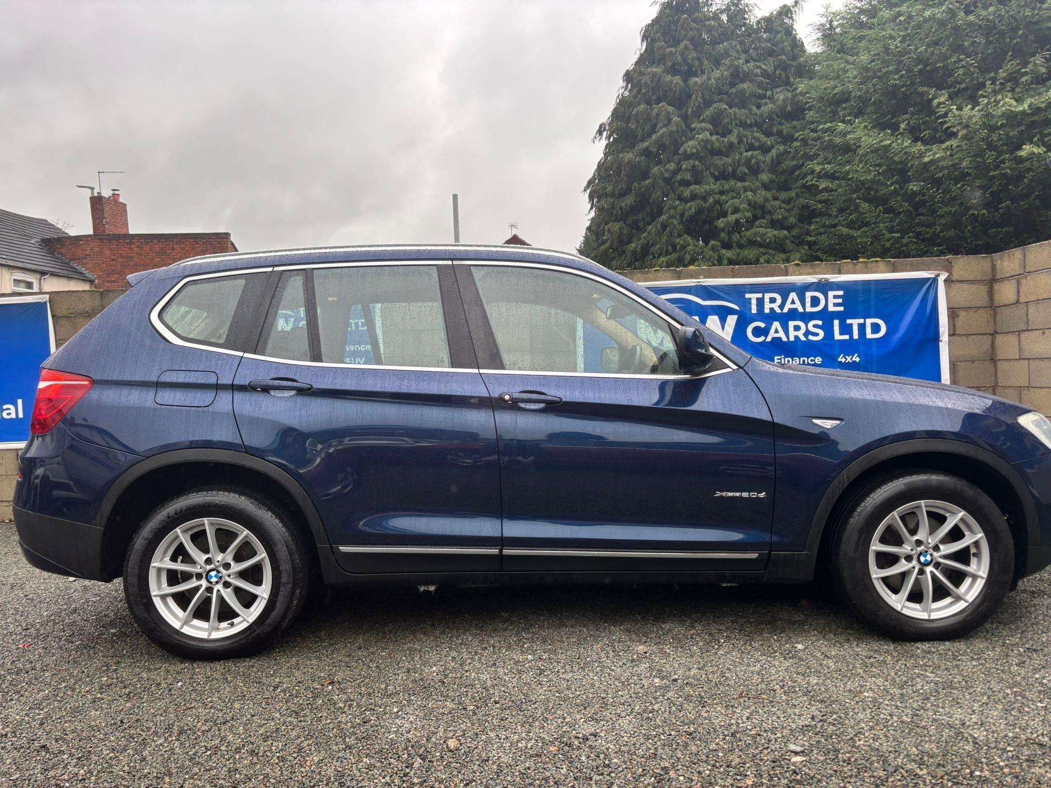 2010 BMW X3 2010 BMW X3